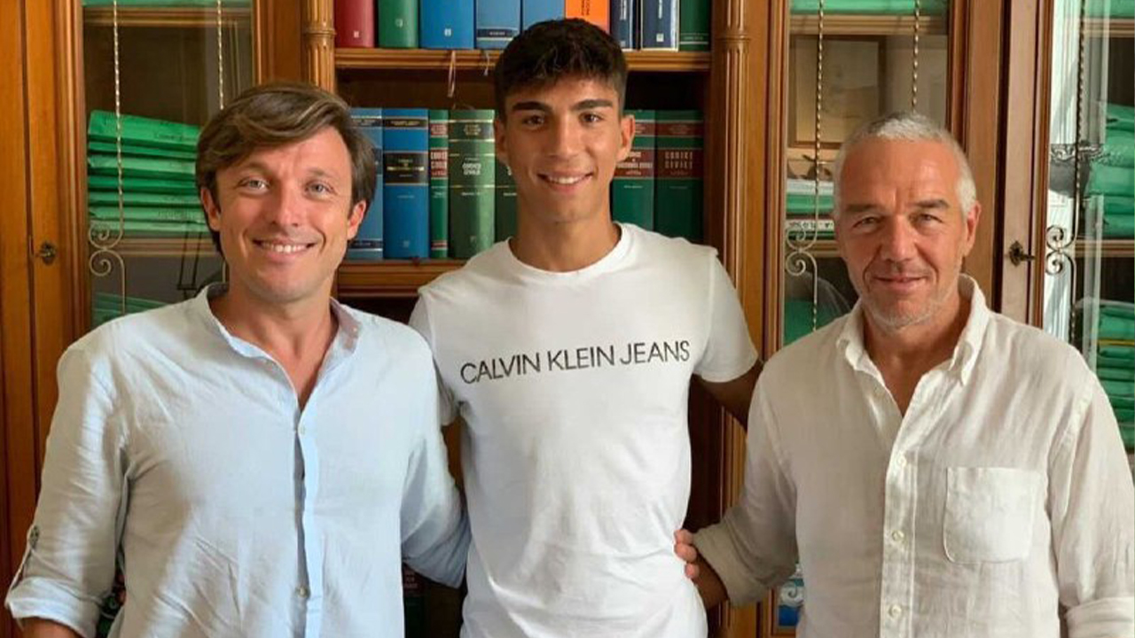 Serie D, Licata: il 2003 Stefano Currò in prestito dal Camaro