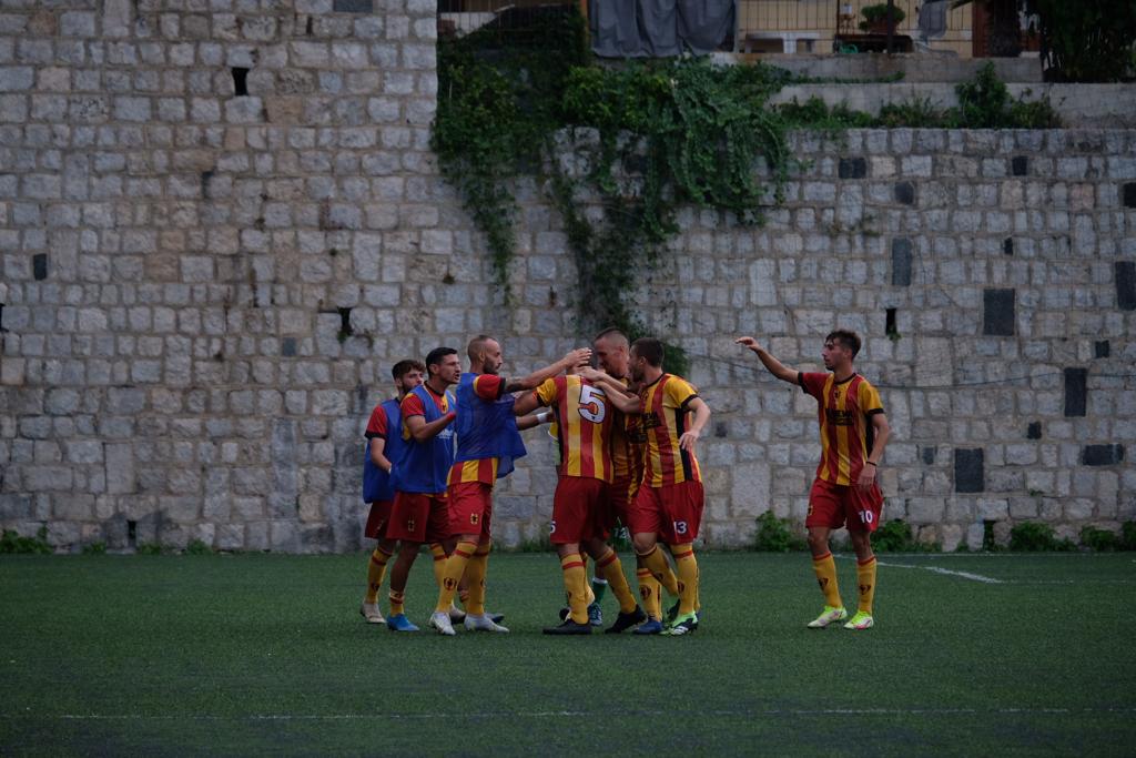 Coppa Eccellenza, termina in parità l’andata tra Città di Taormina e Igea 1946
