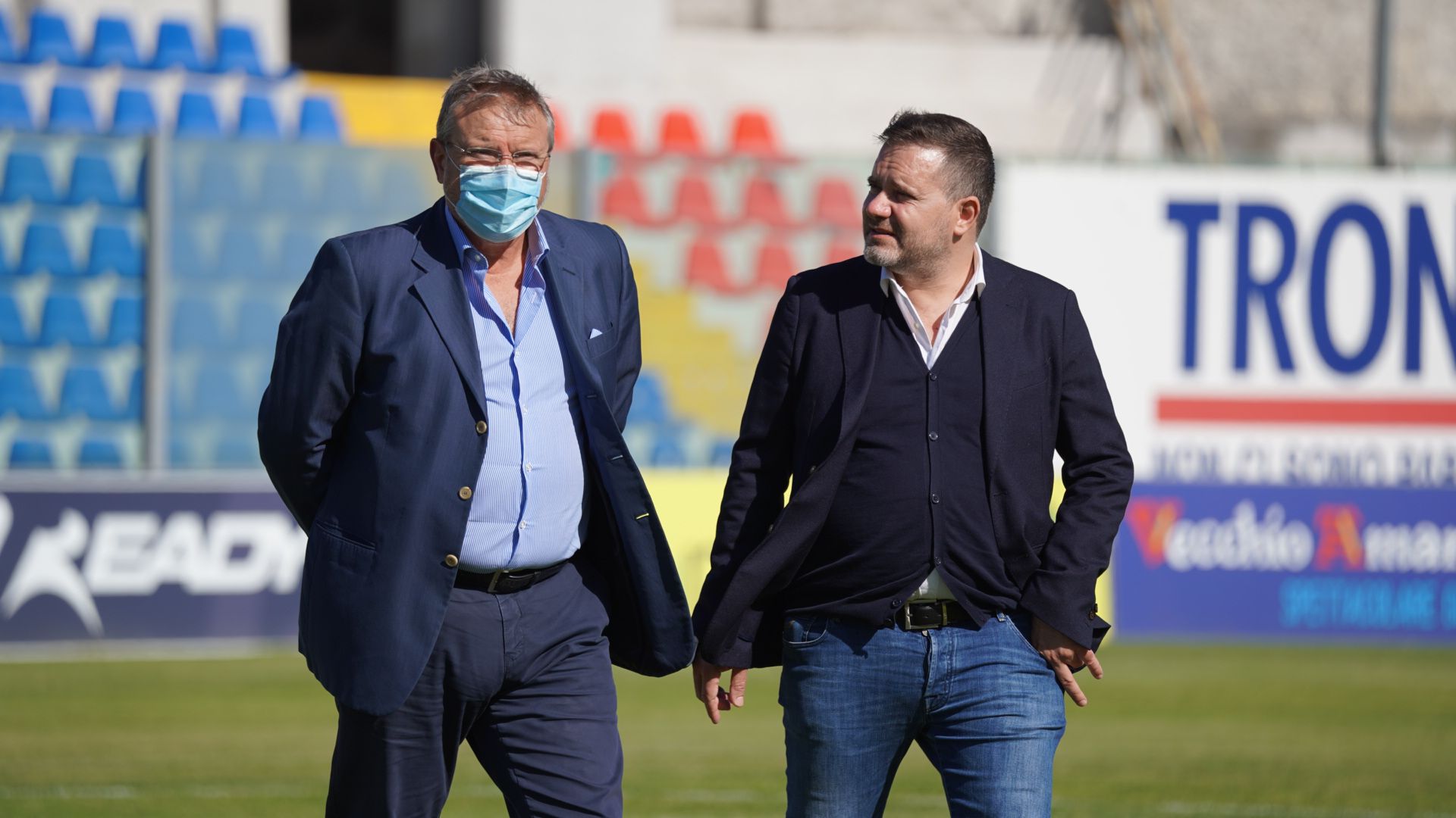 Serie C, Messina: dopo Pietro Lo Monaco, saluta il DS Christian Argurio