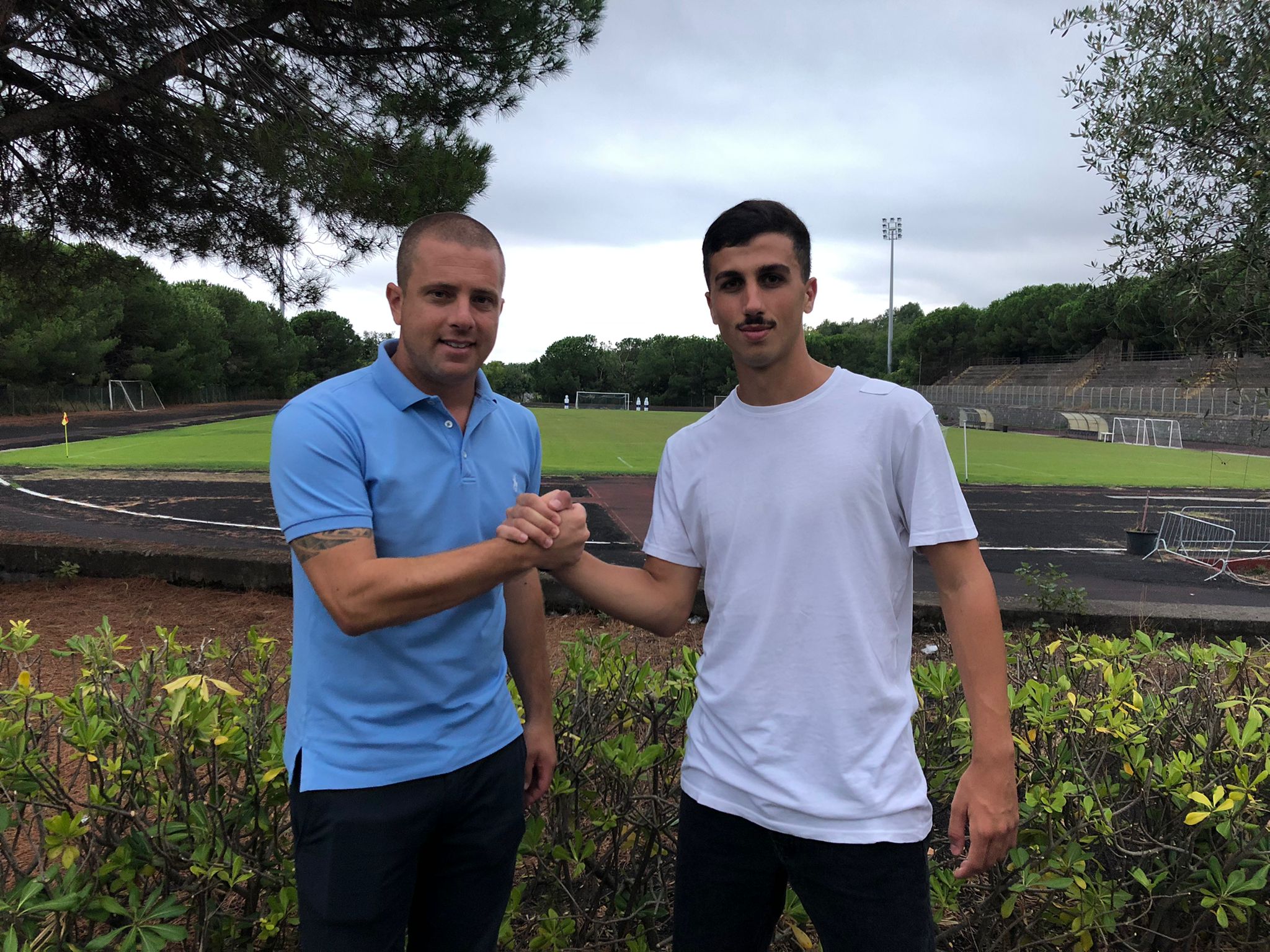 Serie D, Giarre: ufficiale l’innesto del classe 2001 Leonardo Musso