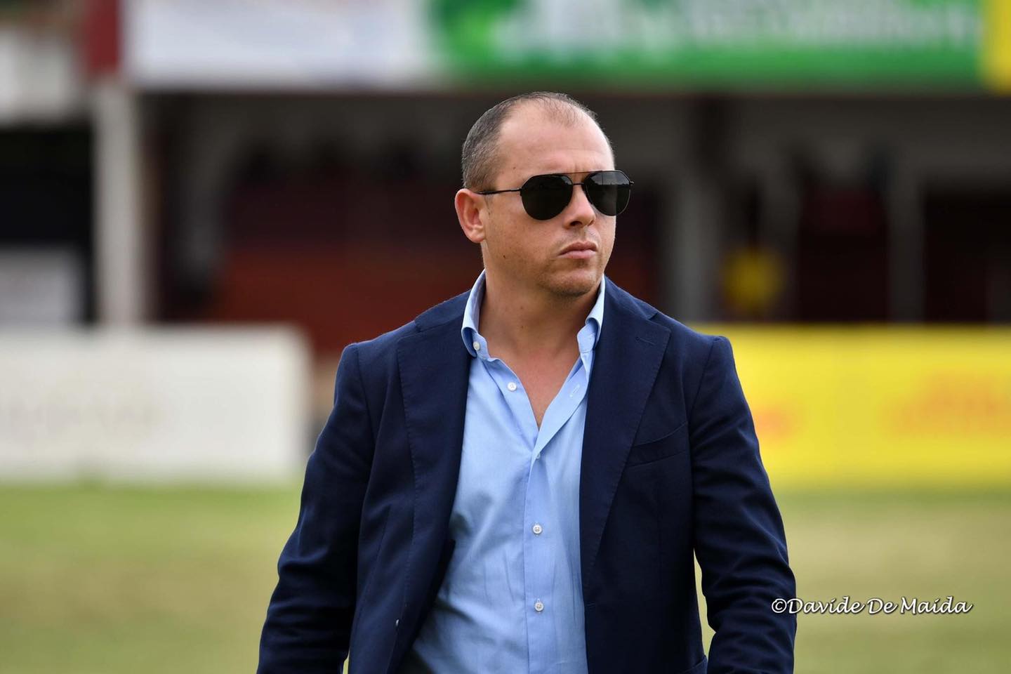 Serie D: Giarre-Gelbison si giocherà al “Falcone-Borsellino” di Paternò