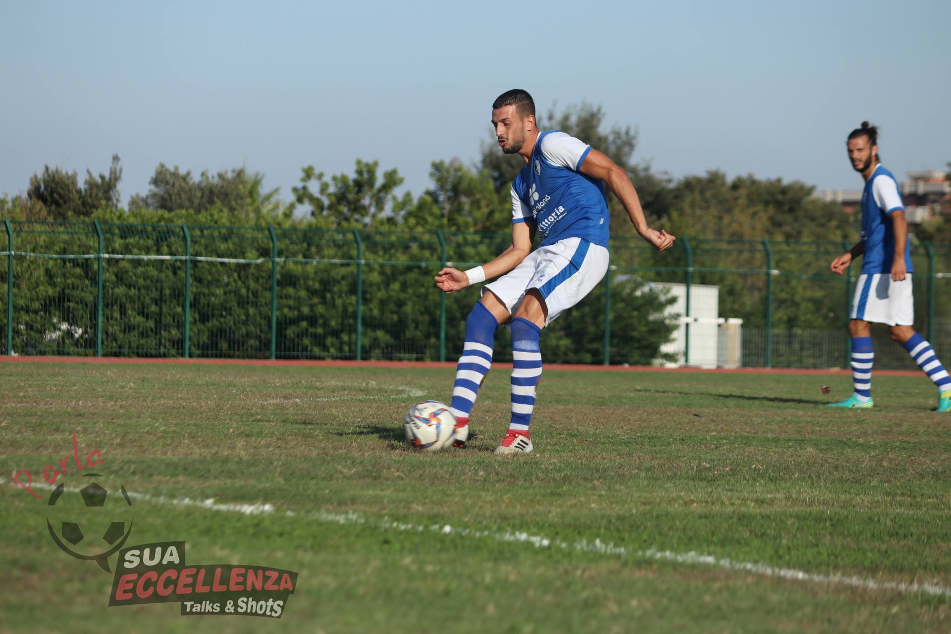 Promozione, Messana: i giallorossi presentano i colpi Costa e Di Vincenzo