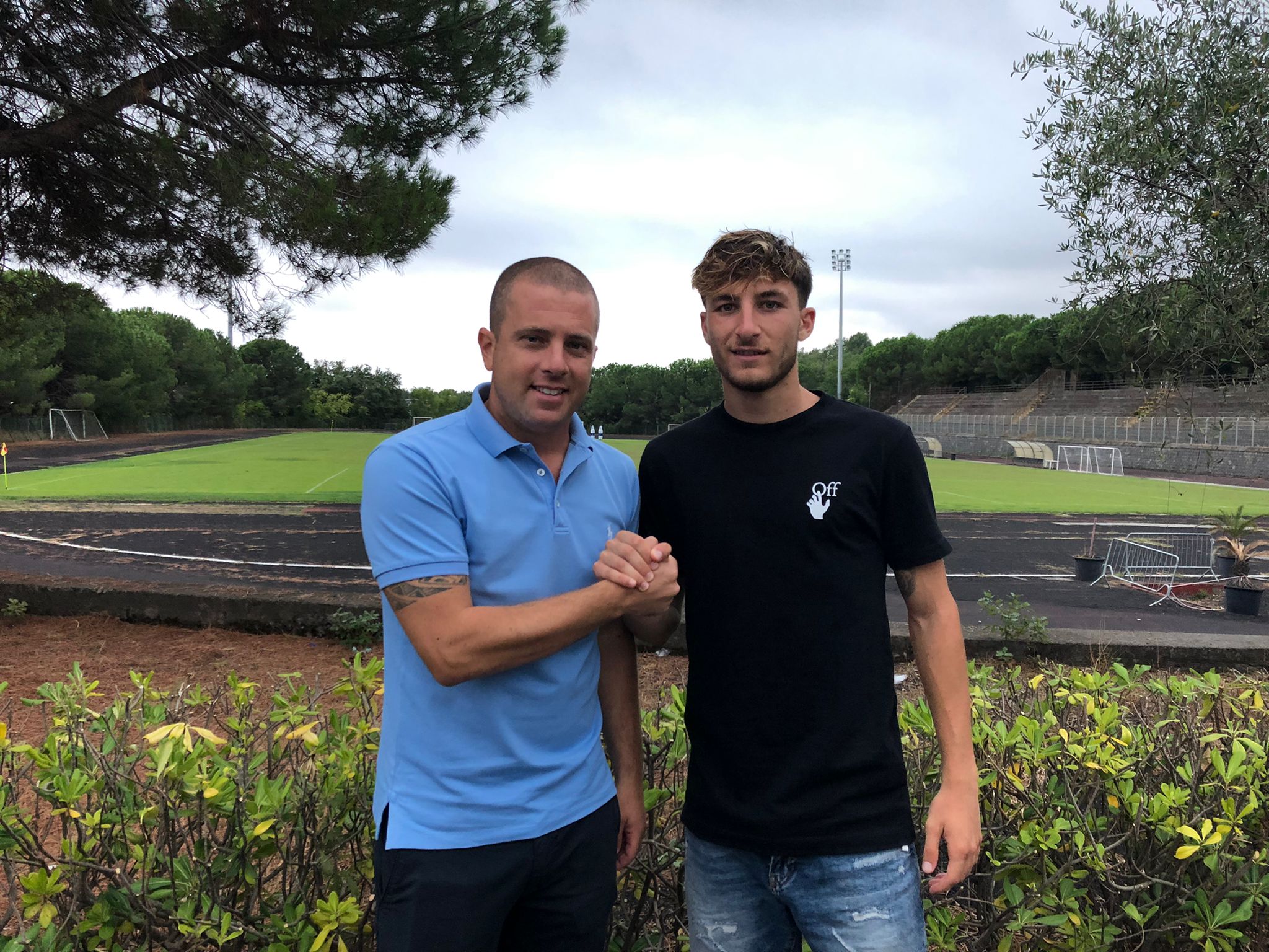 Serie D, Giarre: Simone Guerci é un nuovo giocatore gialloblu