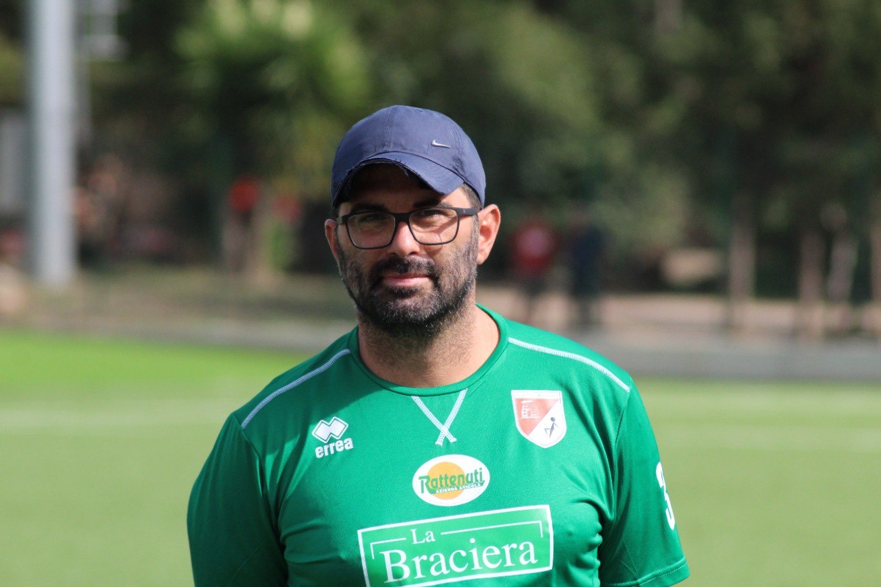 Eccellenza, Don Carlo Misilmeri: l’ex Marina di Ragusa Utro é il nuovo allenatore