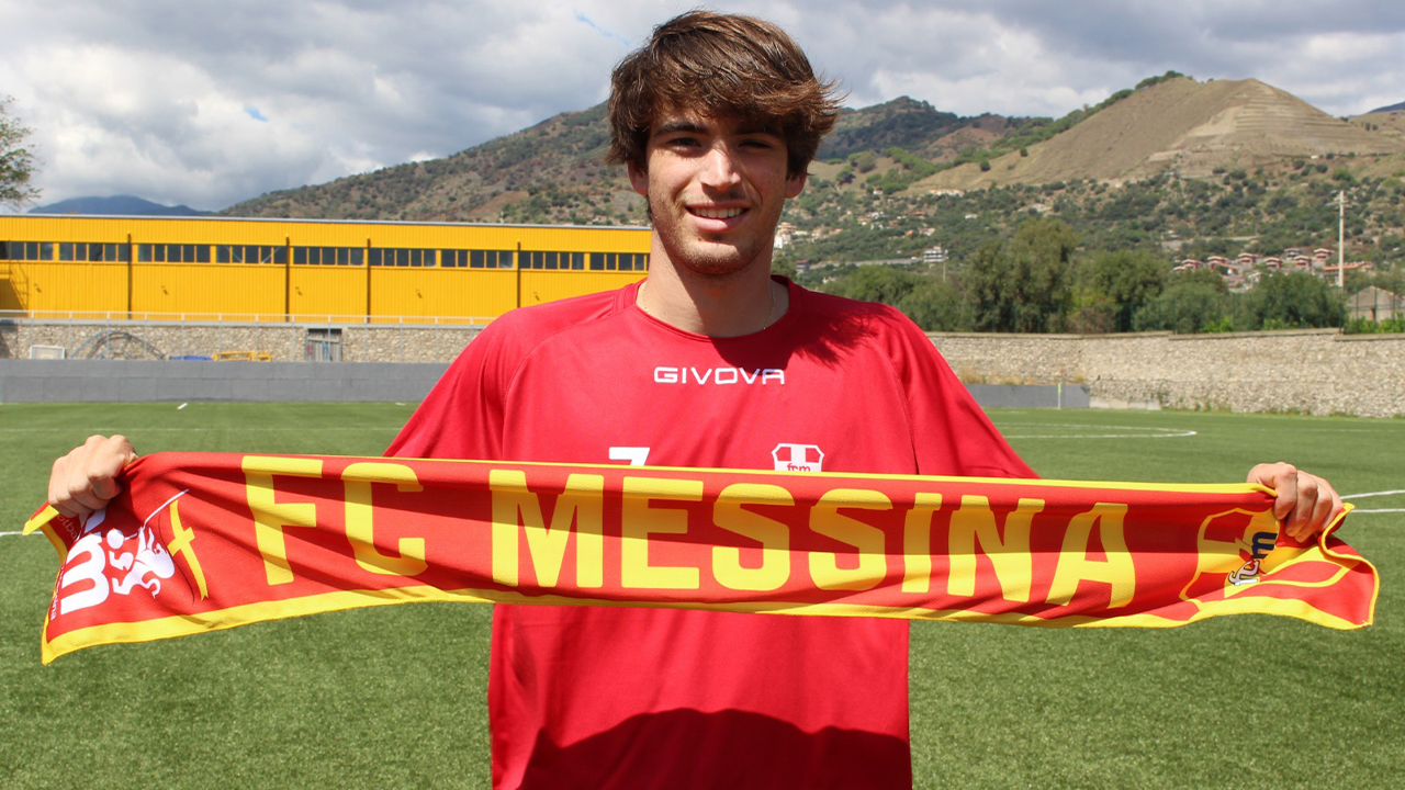 Serie D: il FC Messina supera il turno di Coppa ed annuncia Cuenca