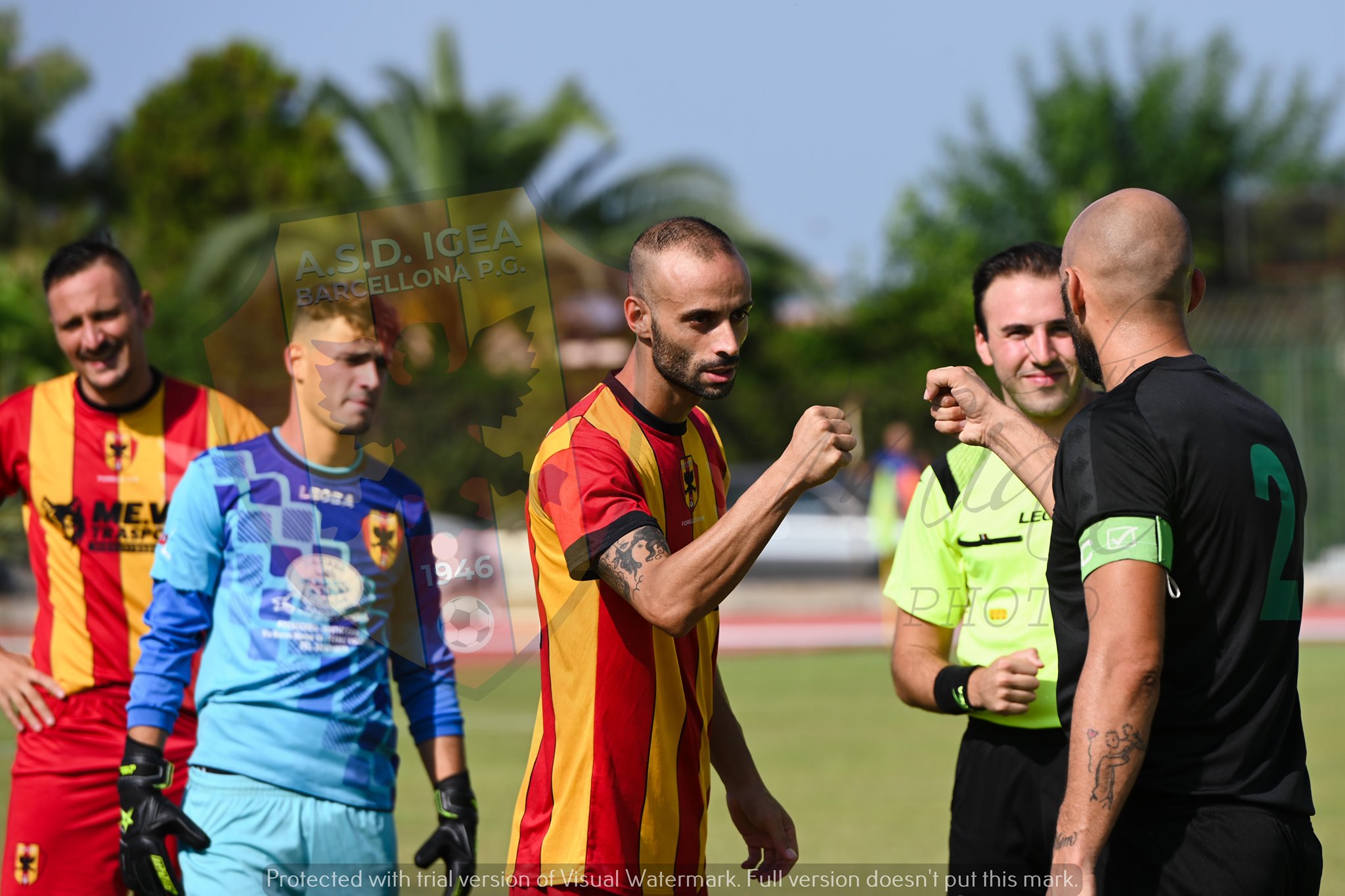 Coppa Eccellenza, Igea: i convocati di mister Alizzi per la gara di Taormina