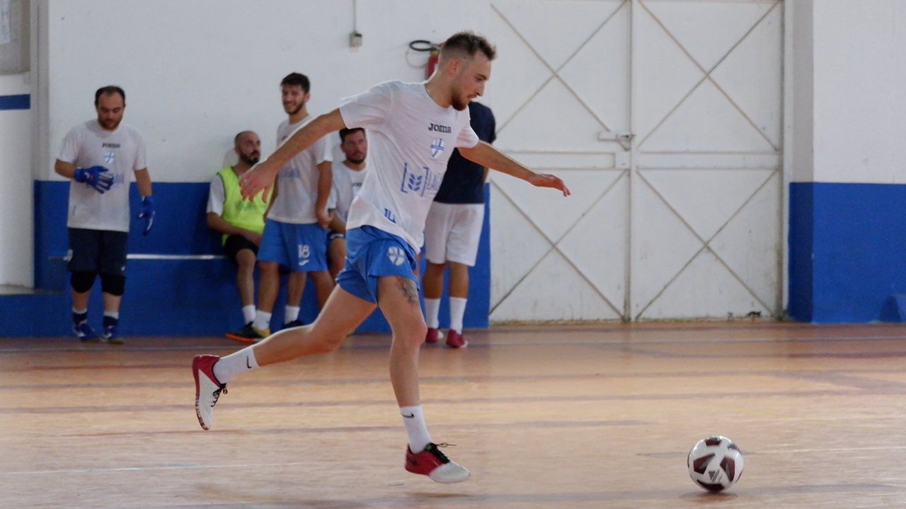 Futsal, Serie B: la PGS Luce si avvicina all’esordio in campionato