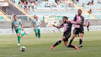 Palermo vs Monopoli Coppa