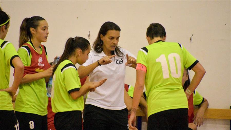 Calcio a 5, Camaro: le convocate di Tiziana Impoco per la sfida con la B&M Ferraro
