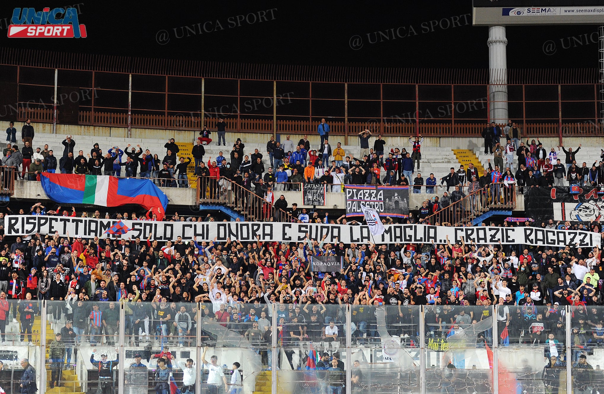 Serie C, Catania: i calciatori hanno messo in mora la Società rossazzurra