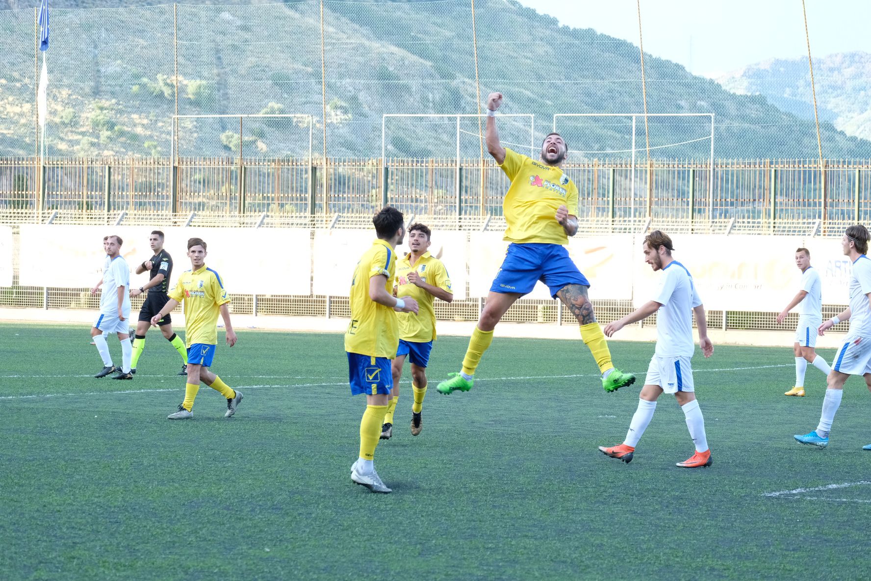 Coppa Italia Eccellenza: gli accoppiamenti dei Quarti di Finale