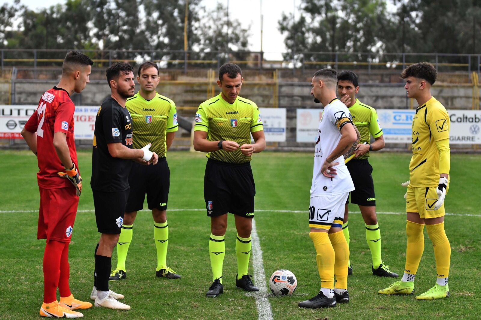 Serie D, 8^ giornata: Gelbison in vetta solitaria, Sancataldese e Giarre primo brindisi