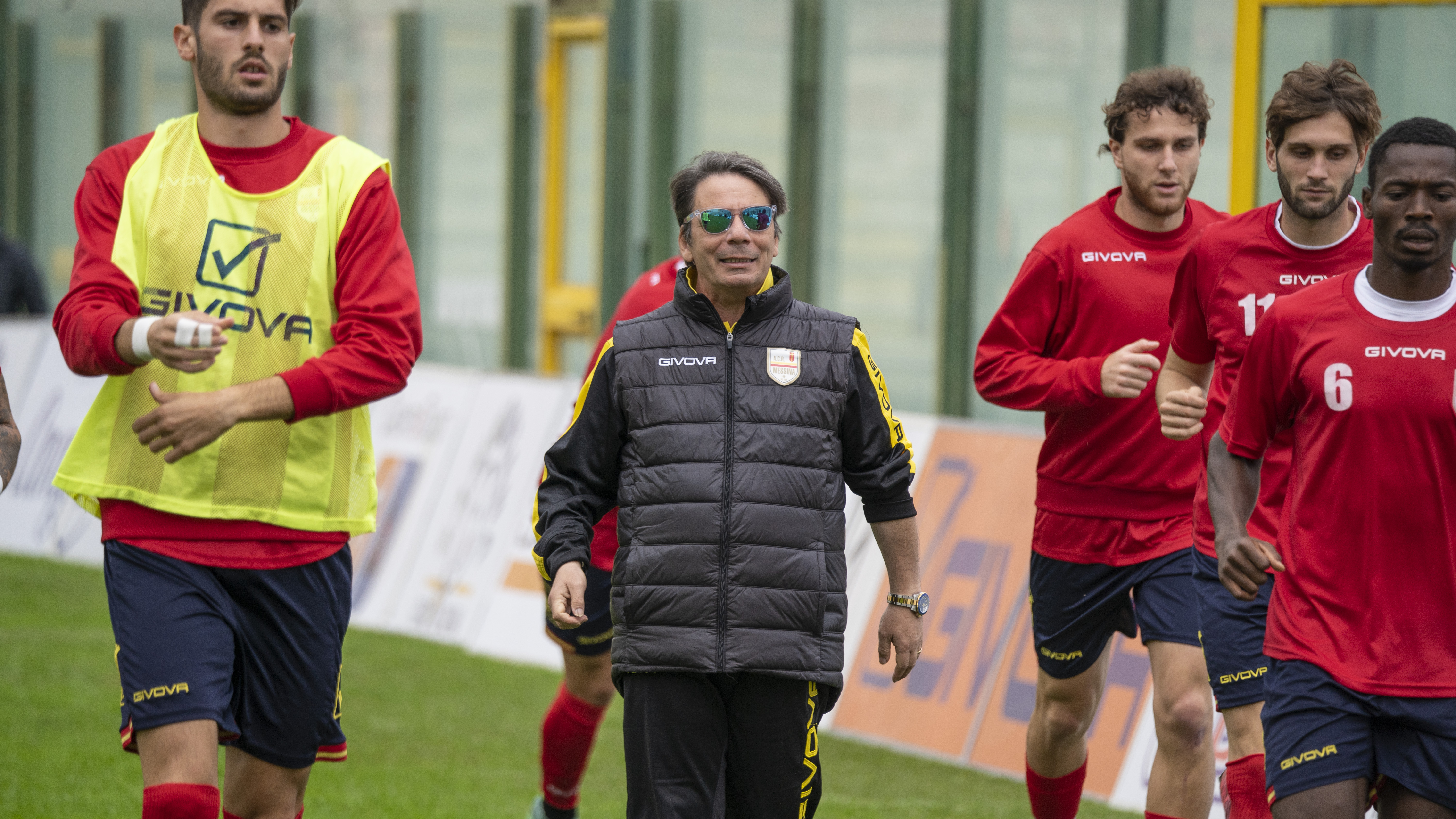 Serie C, Taranto: il nuovo allenatore é l’ex Messina Ezio Capuano