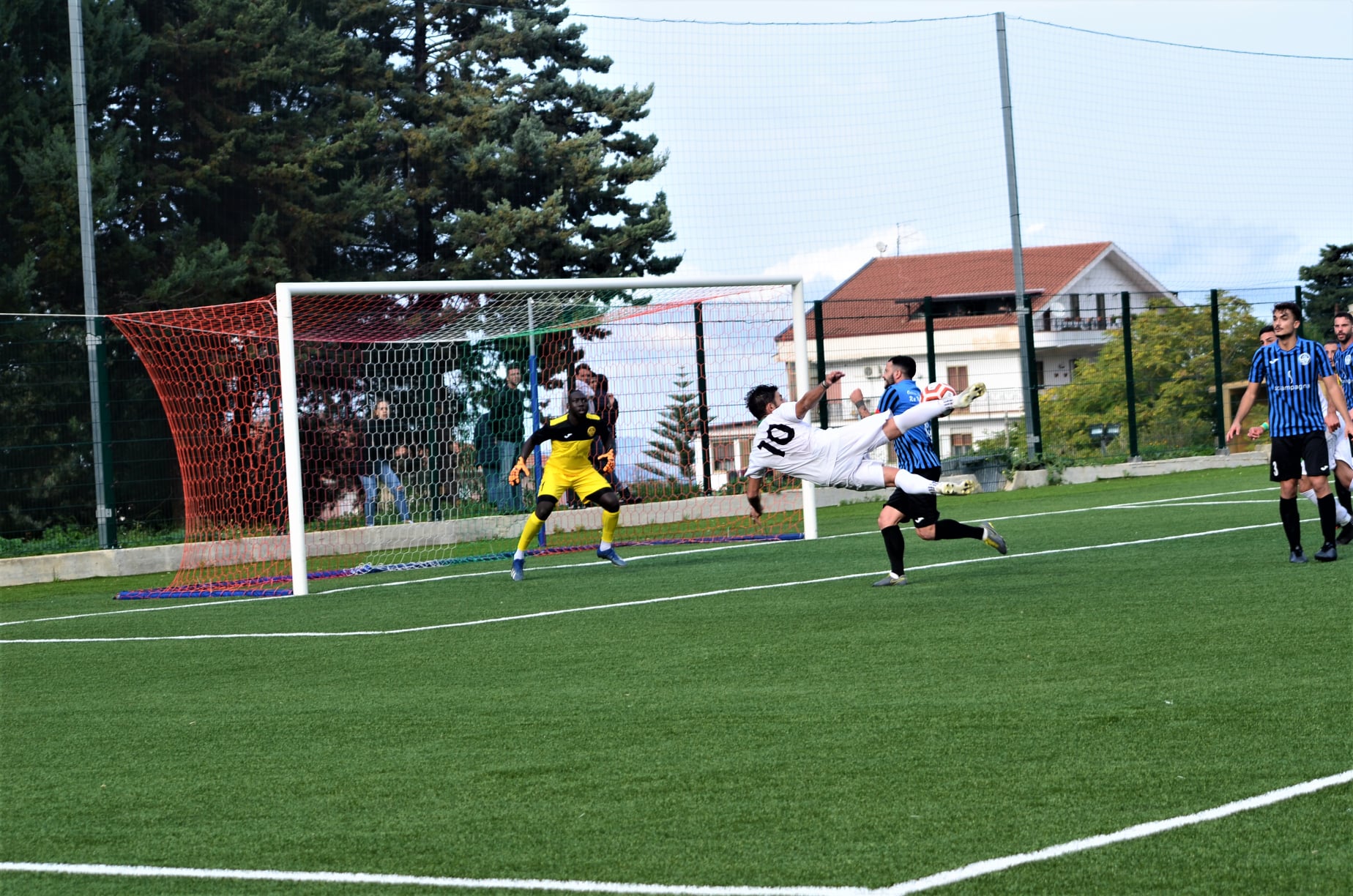 Eccellenza Gir.A, 8^ giornata: Don Carlo-Mazarese match di cartello, Nissa e Canicattì fuori casa