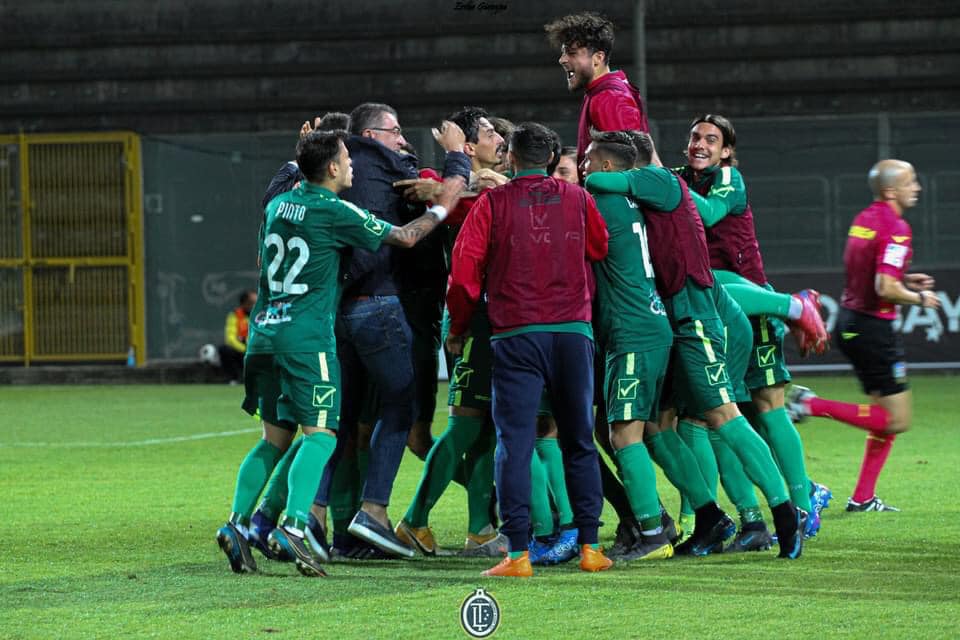 Serie D, 7^ giornata: Gelbison e Paternò in vetta, Fc Messina espugna Portici