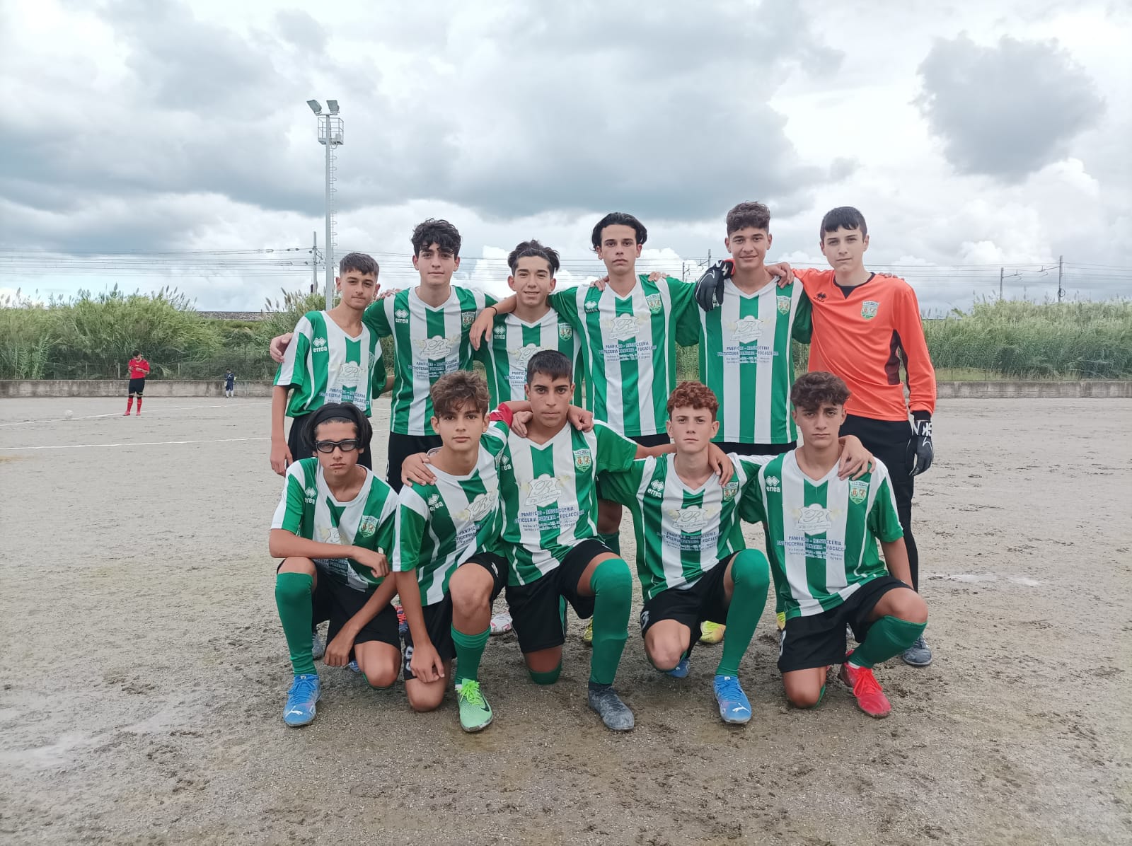 Giovanili, Gescal: doppio successo contro la Folgore Milazzo