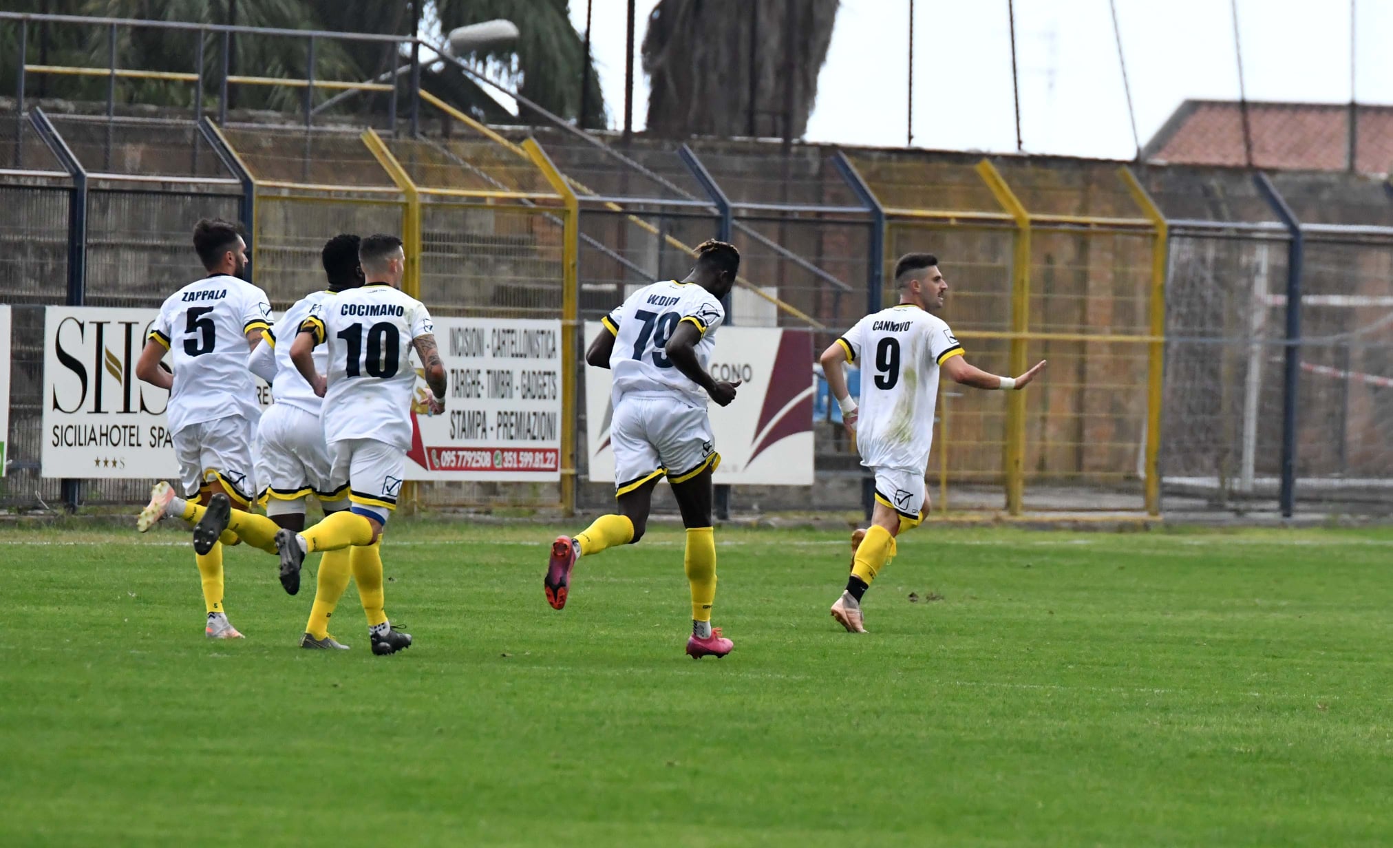 Serie D, 9^ giornata: big match Paternò-Gelbison, la Cavese ospita il San Luca