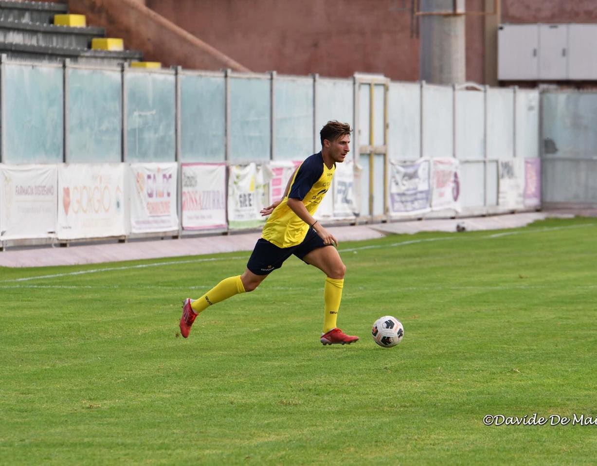 Serie D, doppio colpo Biancavilla: tesserati Ficarrotta e Guerci