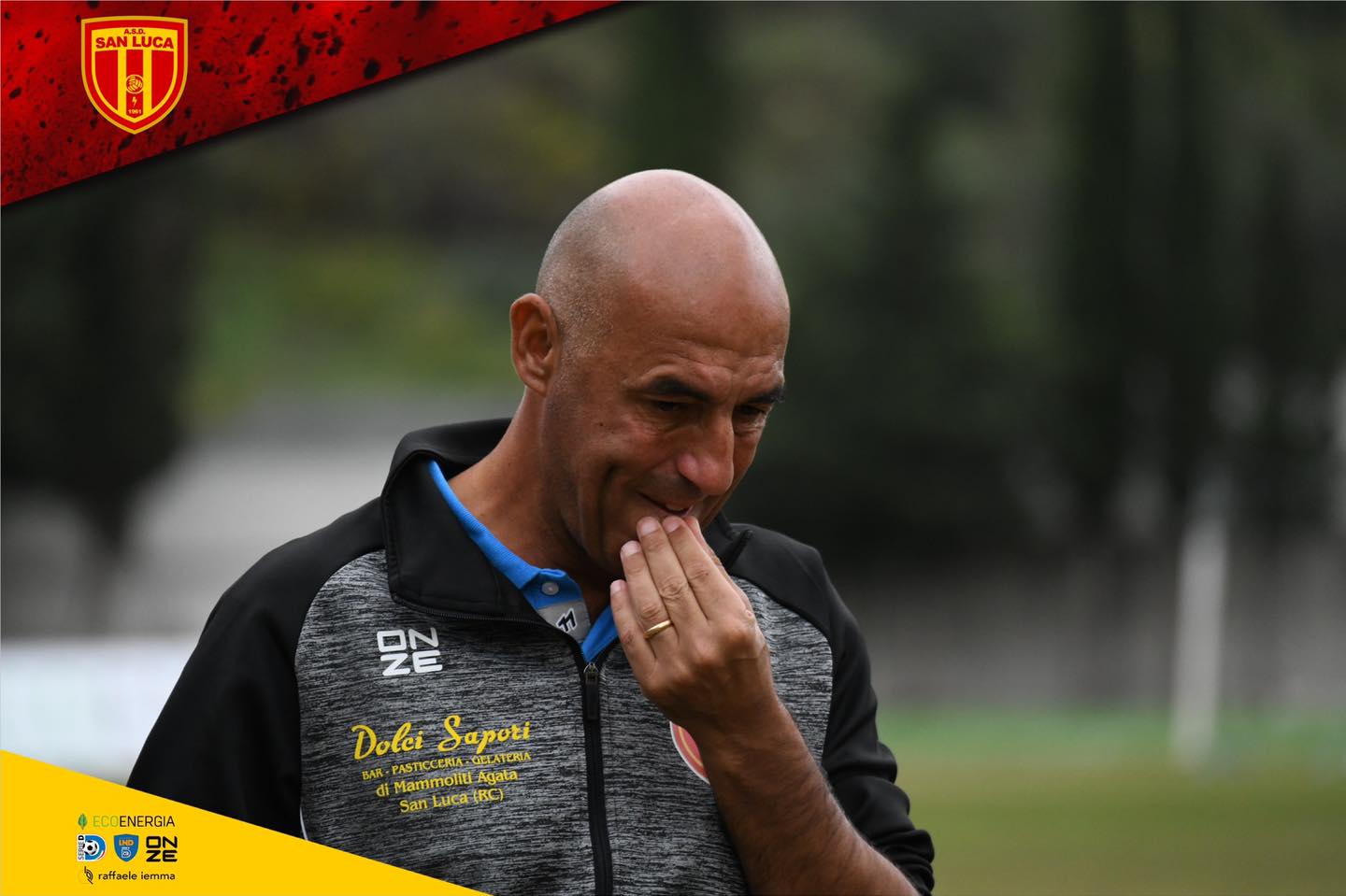 Serie D, San Luca: risoluzione del contratto di tre giocatori