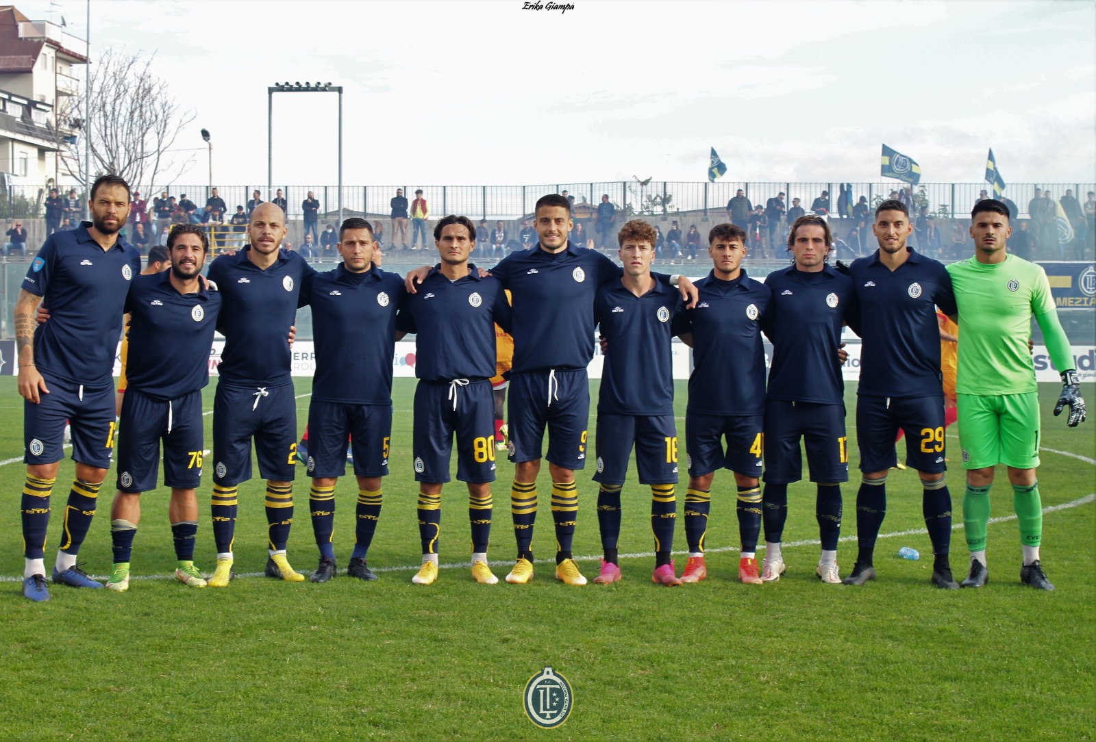 Serie D, 9^ giornata: Cavese e Lamezia vittorie di misura, il Giarre blocca il Trapani