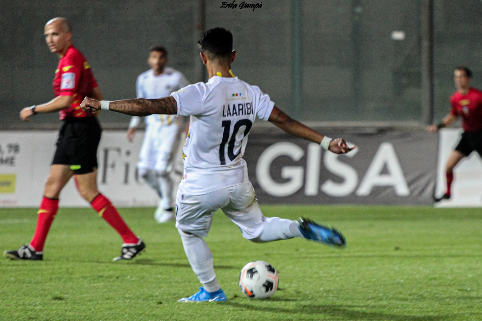 Serie D, Lamezia Terme: ceduti Samuel Martino e Mohamed Laaribi