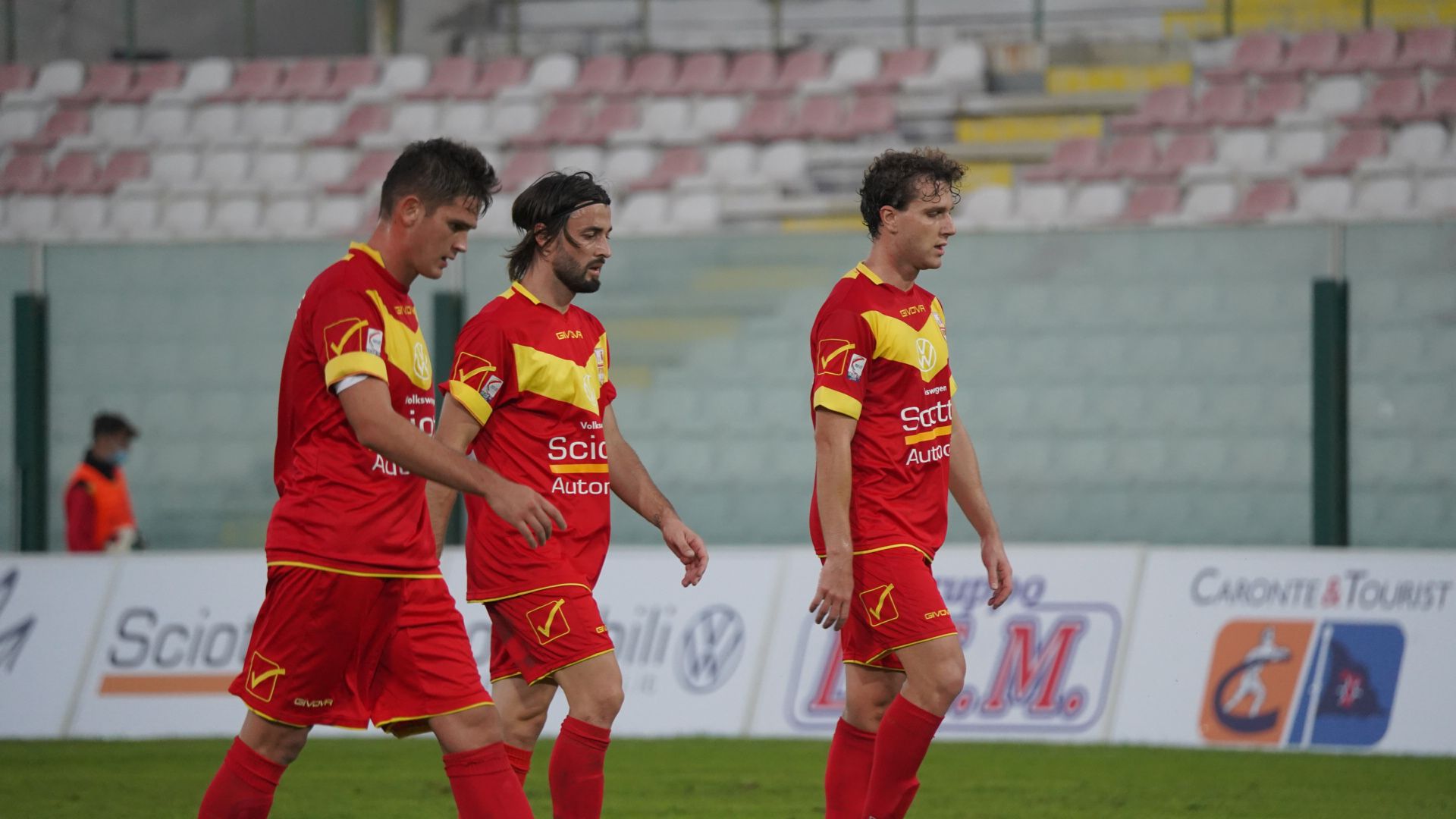 Messina: un positivo ma asintomatico. Riprendono gli allenamenti per i ragazzi di Capuano