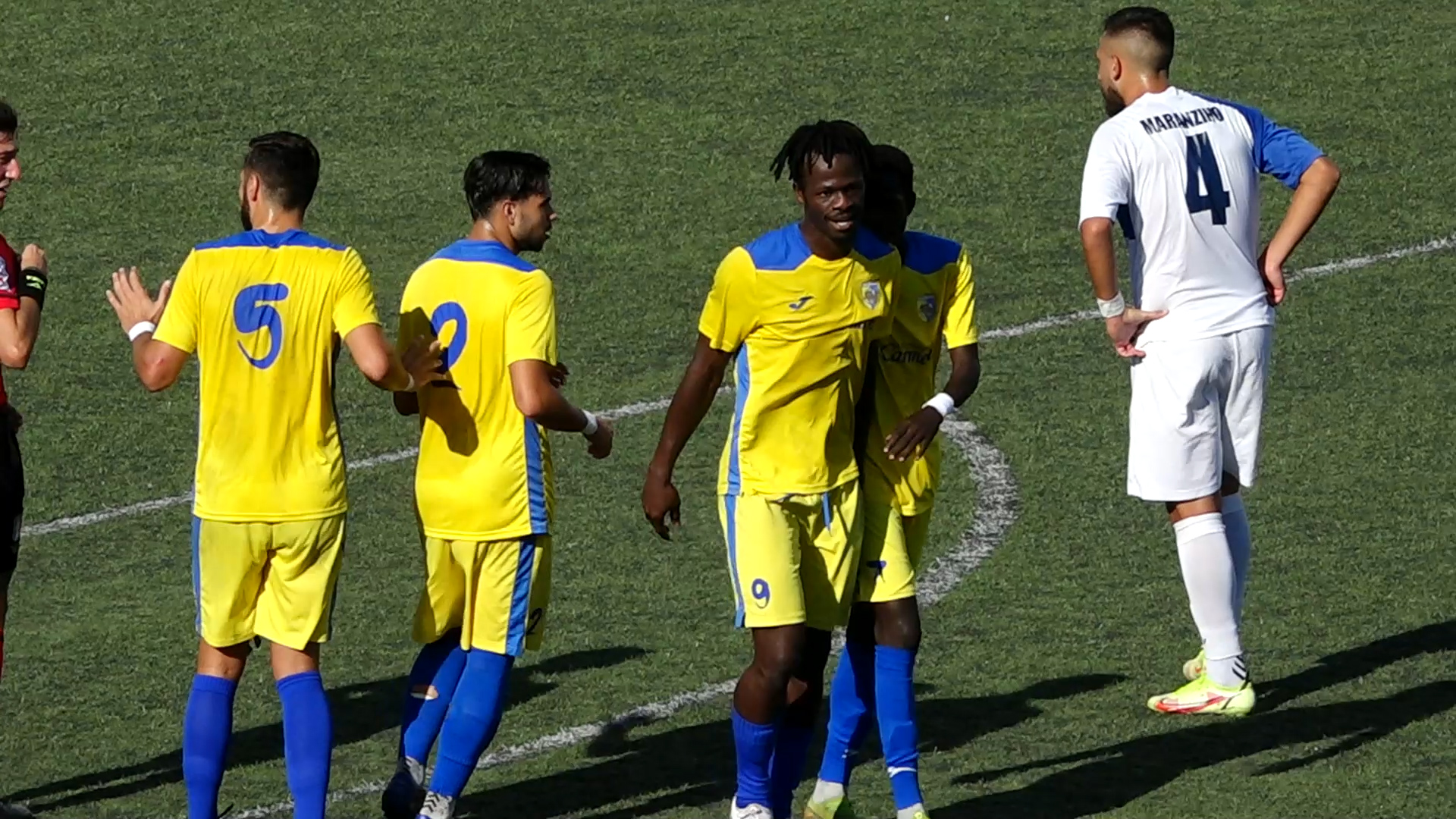 Serie D, 18^ giornata: Gelbison, Lamezia e Cavese vincenti, il San Luca travolge il Giarre