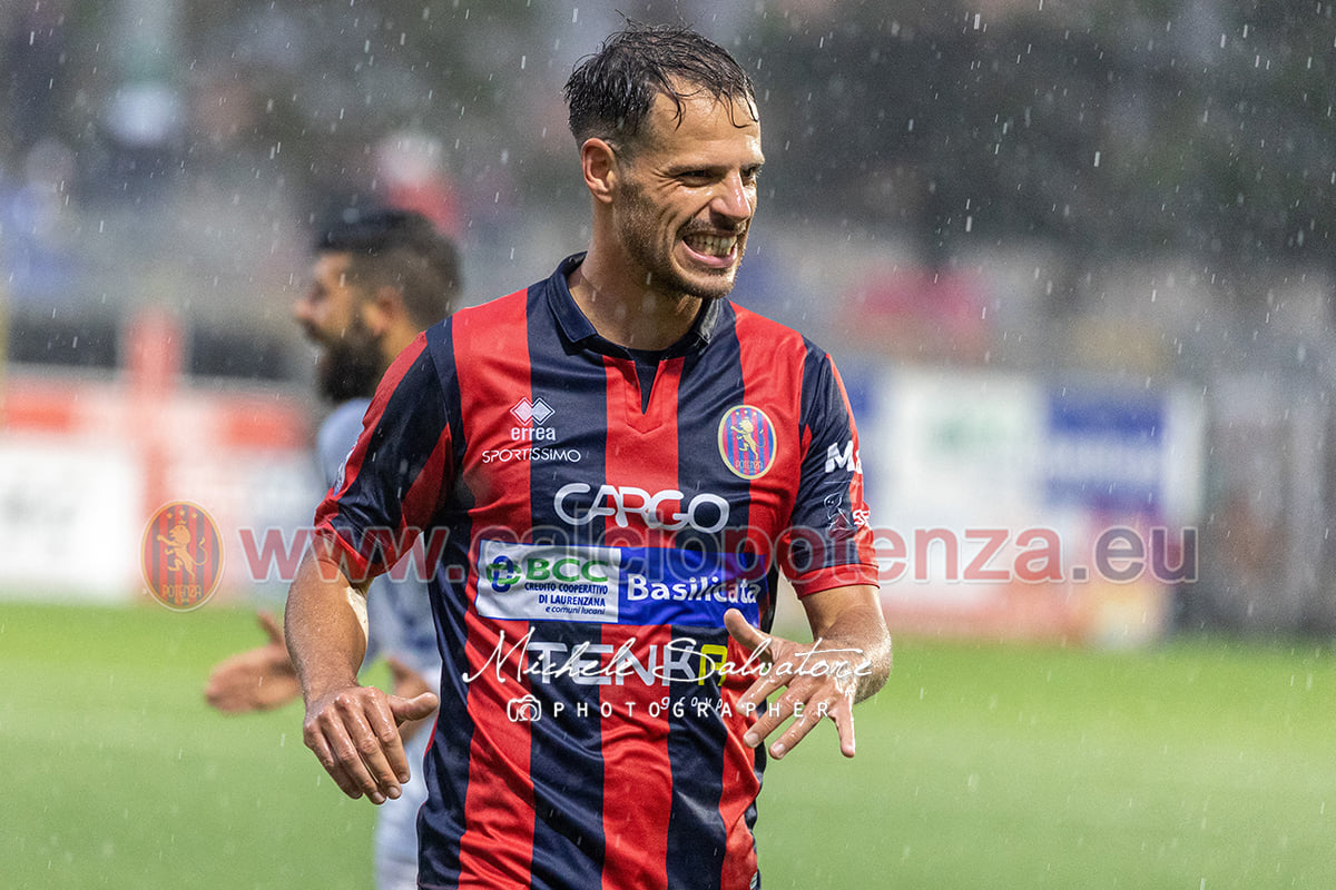 Potenza-Messina, Capuano esordisce contro il suo passato