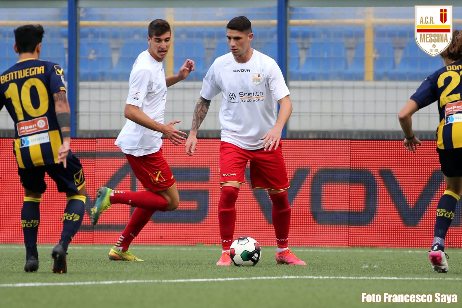 Serie C, Latina: ingaggiato l’ex Messina Daniele Sarzi Puttini