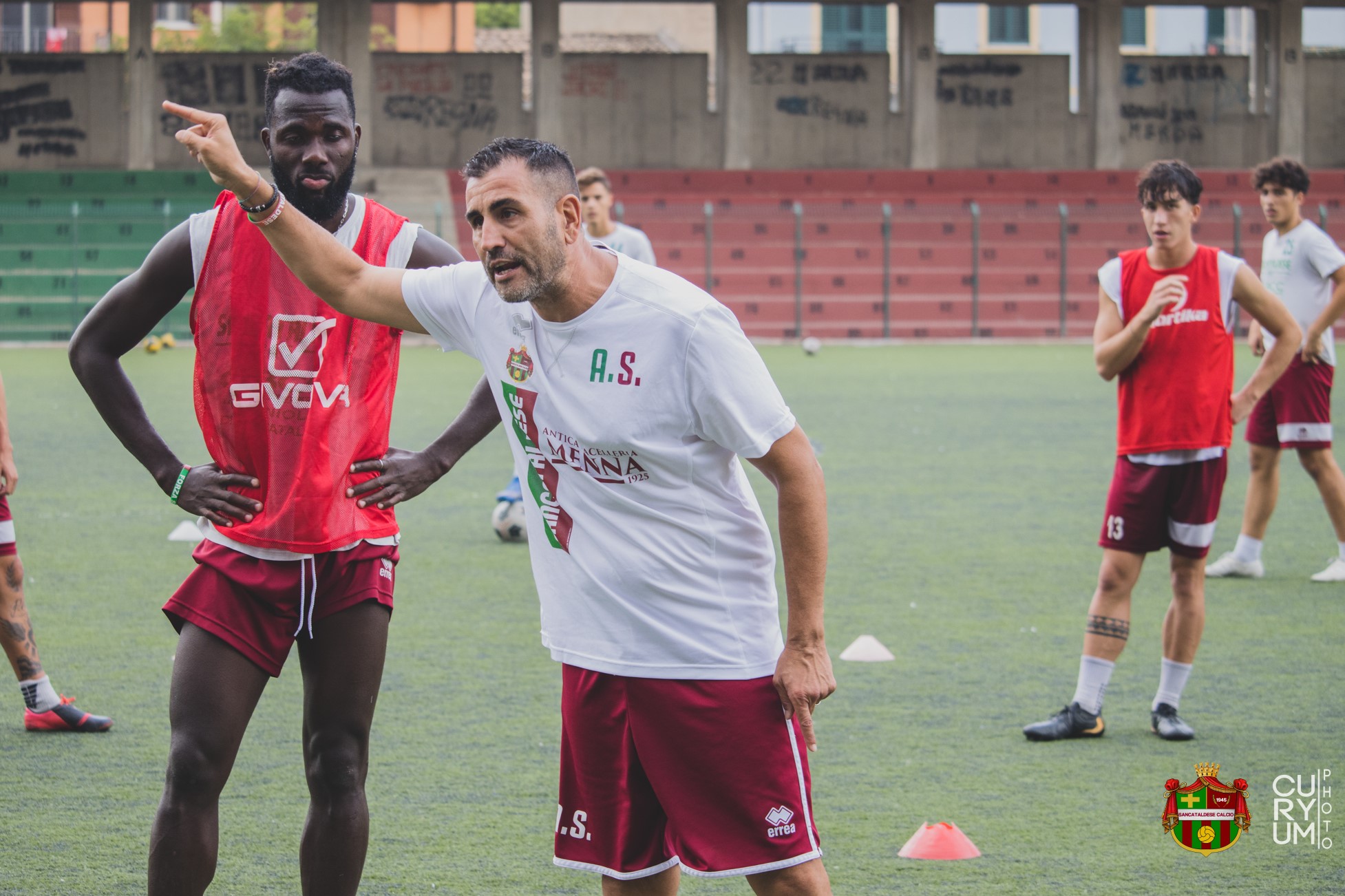 Imesi Atletico Catania 1994: sulla panchina siederà Alessandro Settineri