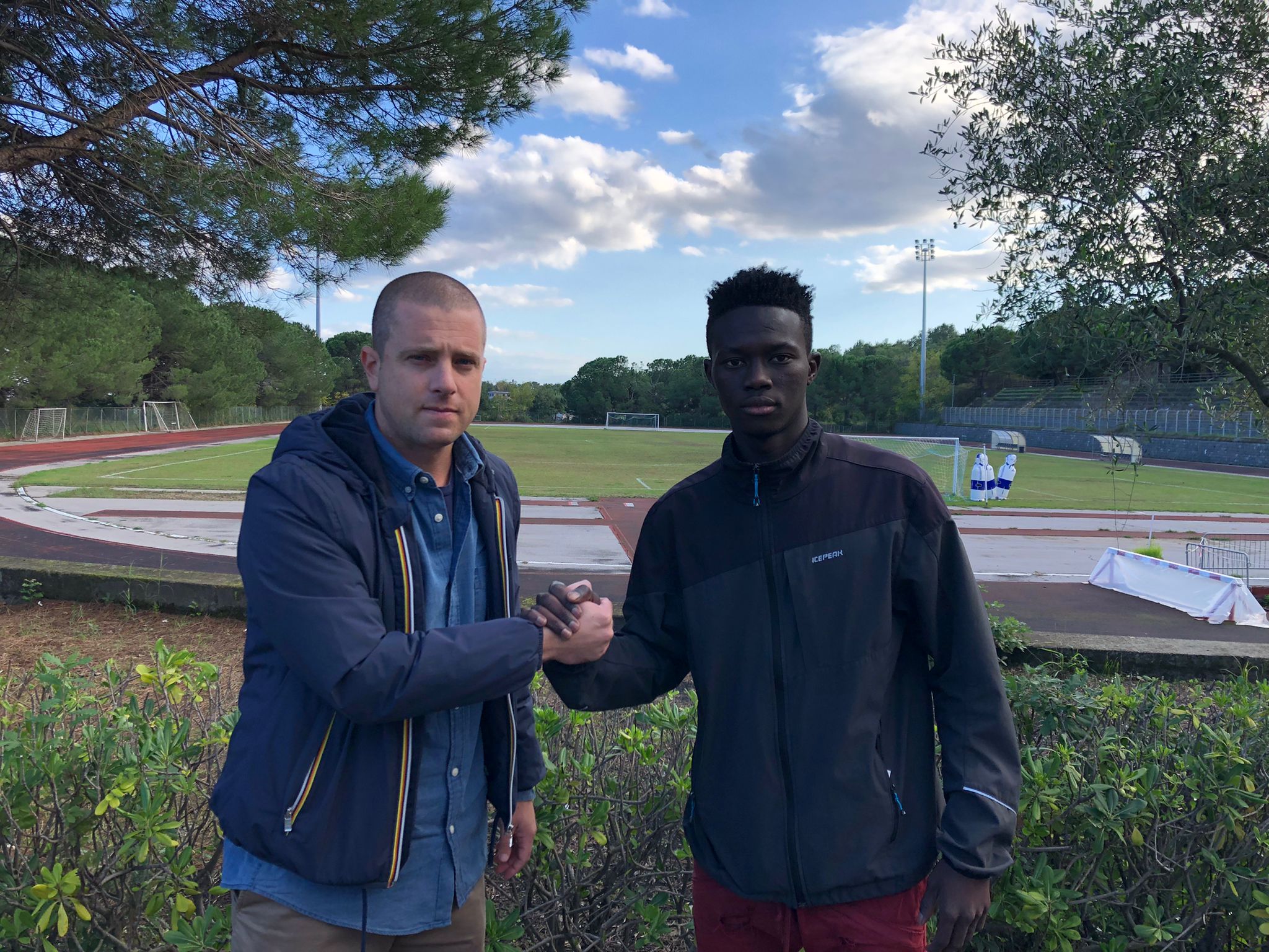 Serie D, Giarre: tesserato l’ex Troina Sory Dembelè