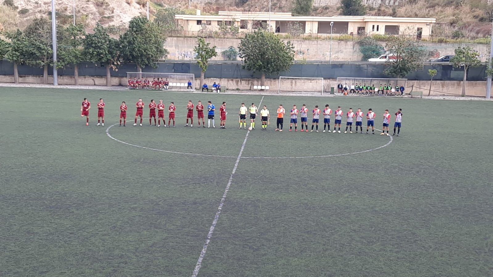 Eccellenza, ReggioMed: amaranto ai quarti di Coppa Italia