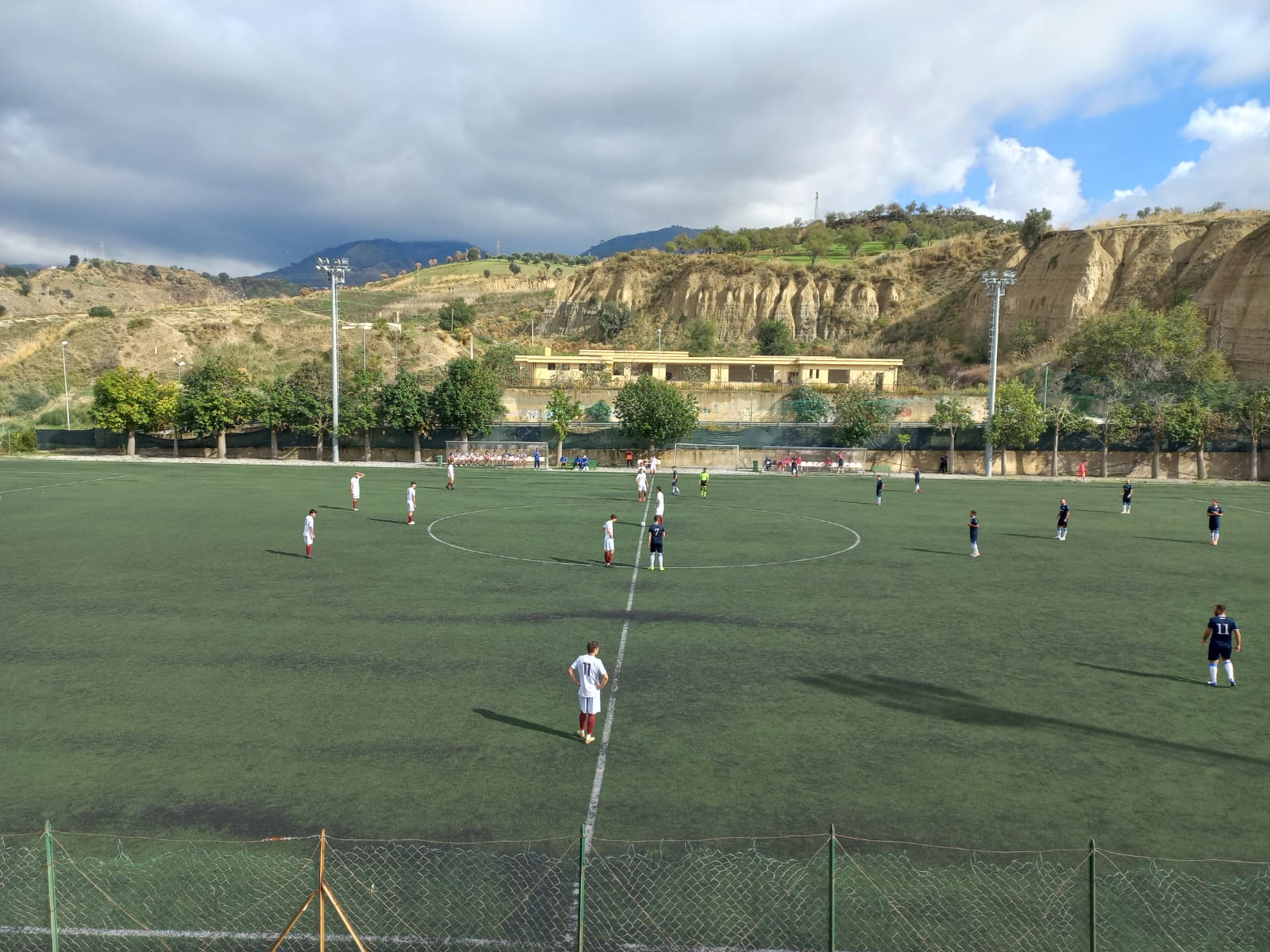 ReggioMed-Brancaleone :Dalloro e Stefanazzi firmano il successo in Coppa