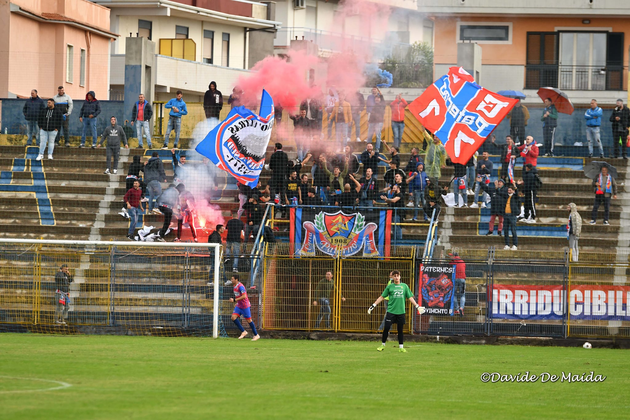 Serie D, 7^ giornata: scontro diretto tra Lamezia e Gelbison, derby etneo Acireale-Giarre