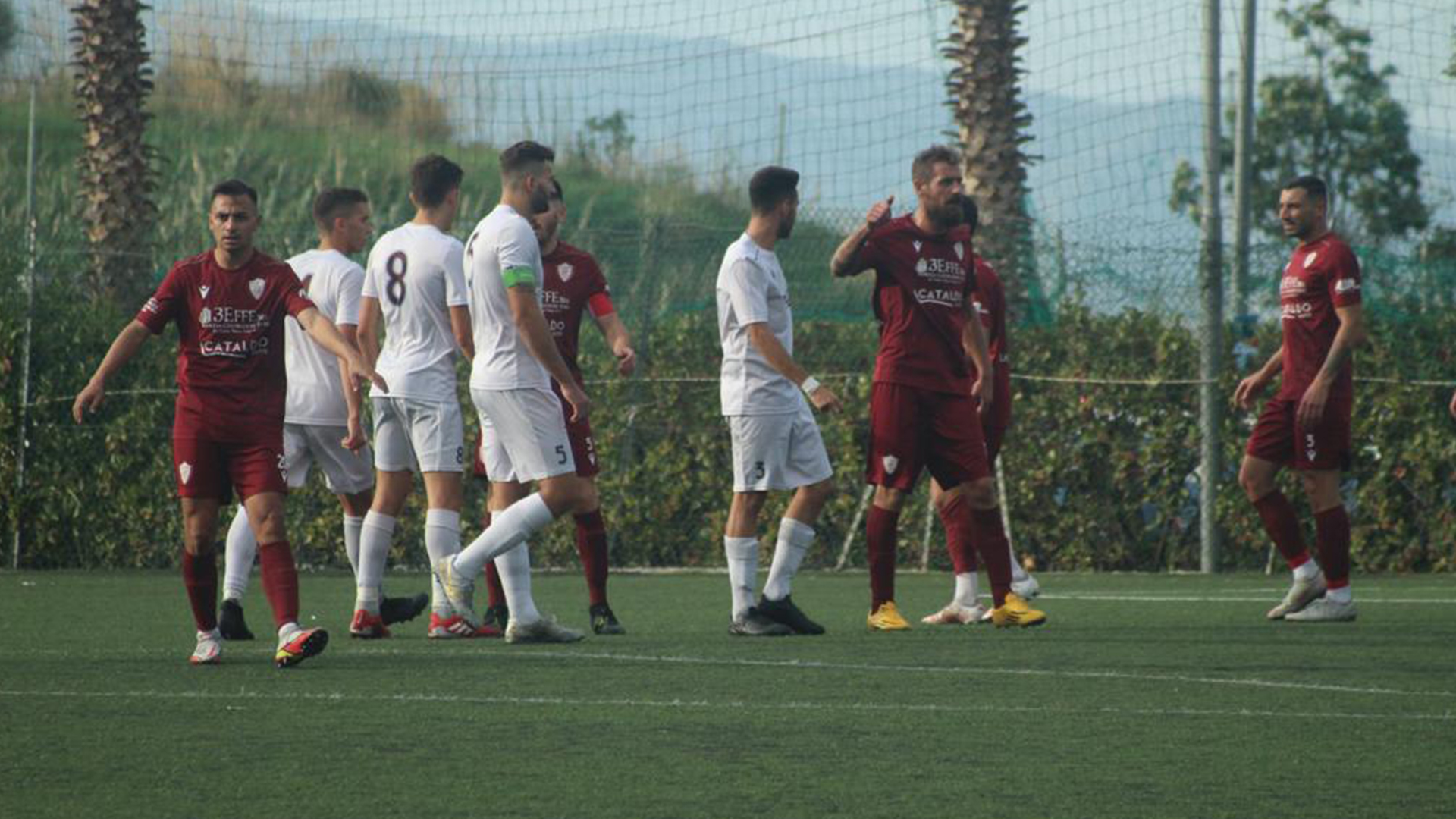 Eccelenza: ReggioMediterranea sai come rialzarti!