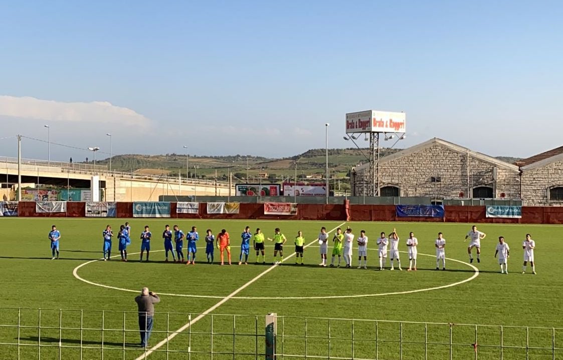 Eccellenza, Ragusa: vittoria con la Virtus Ispica. Domenica c’é il Carlentini