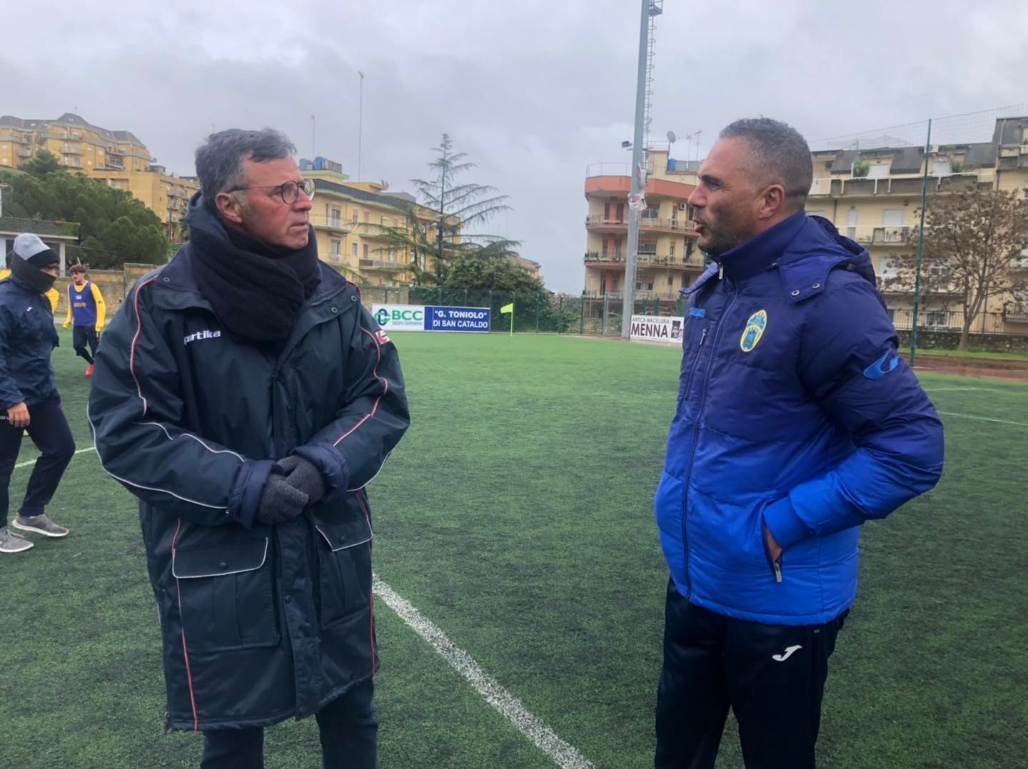 Serie D, 13^ giornata: Lamezia accorcia sulla vetta, Paternò forza 8 contro il FC Messina