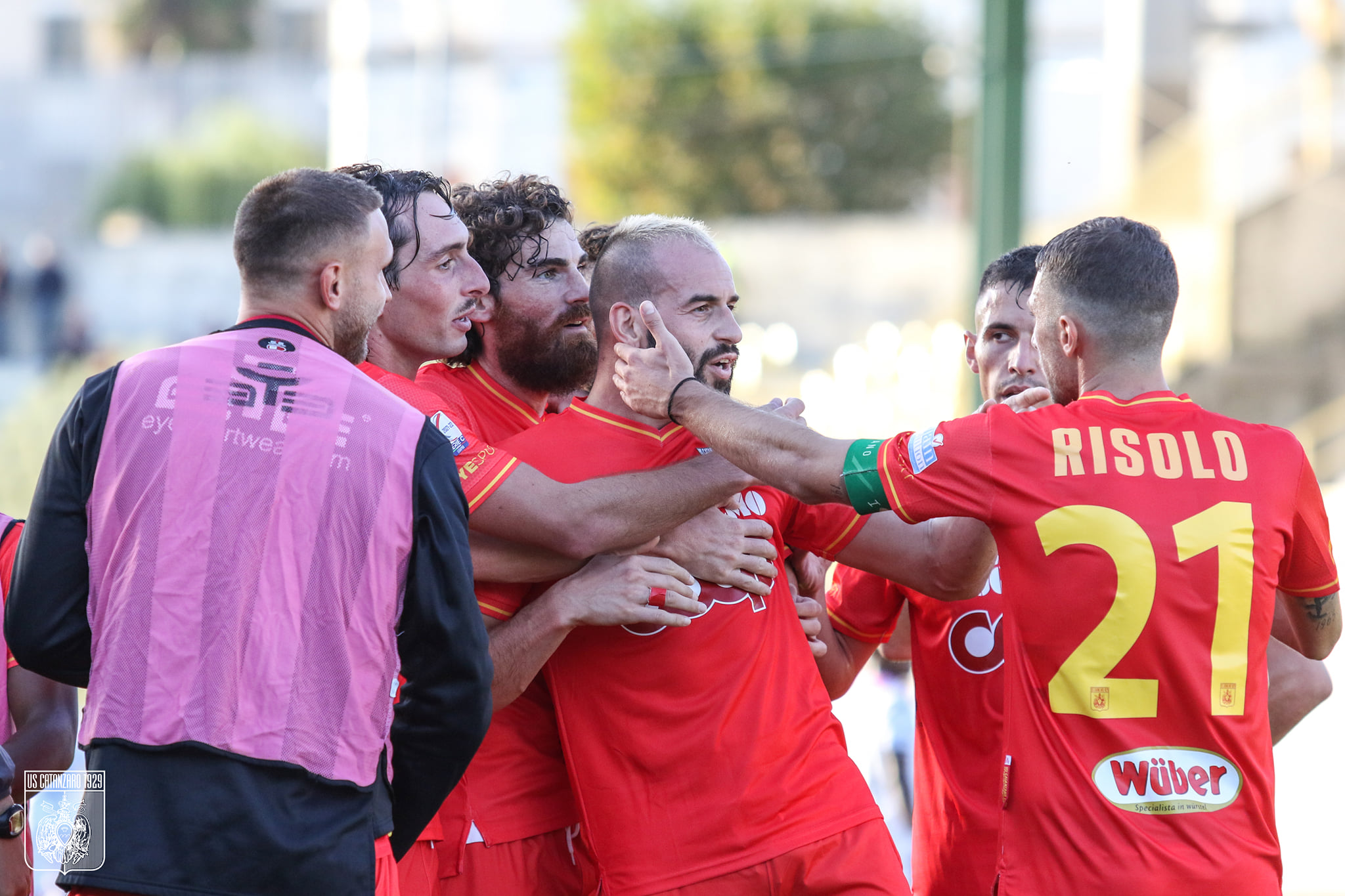 Messina, contro il Catanzaro nessun timore, la risalita non aspetta nessuno