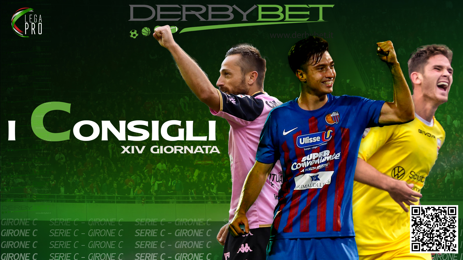 Serie C, 14^ giornata: big match Turris-Catanzaro, sfida storica tra Messina e Avellino