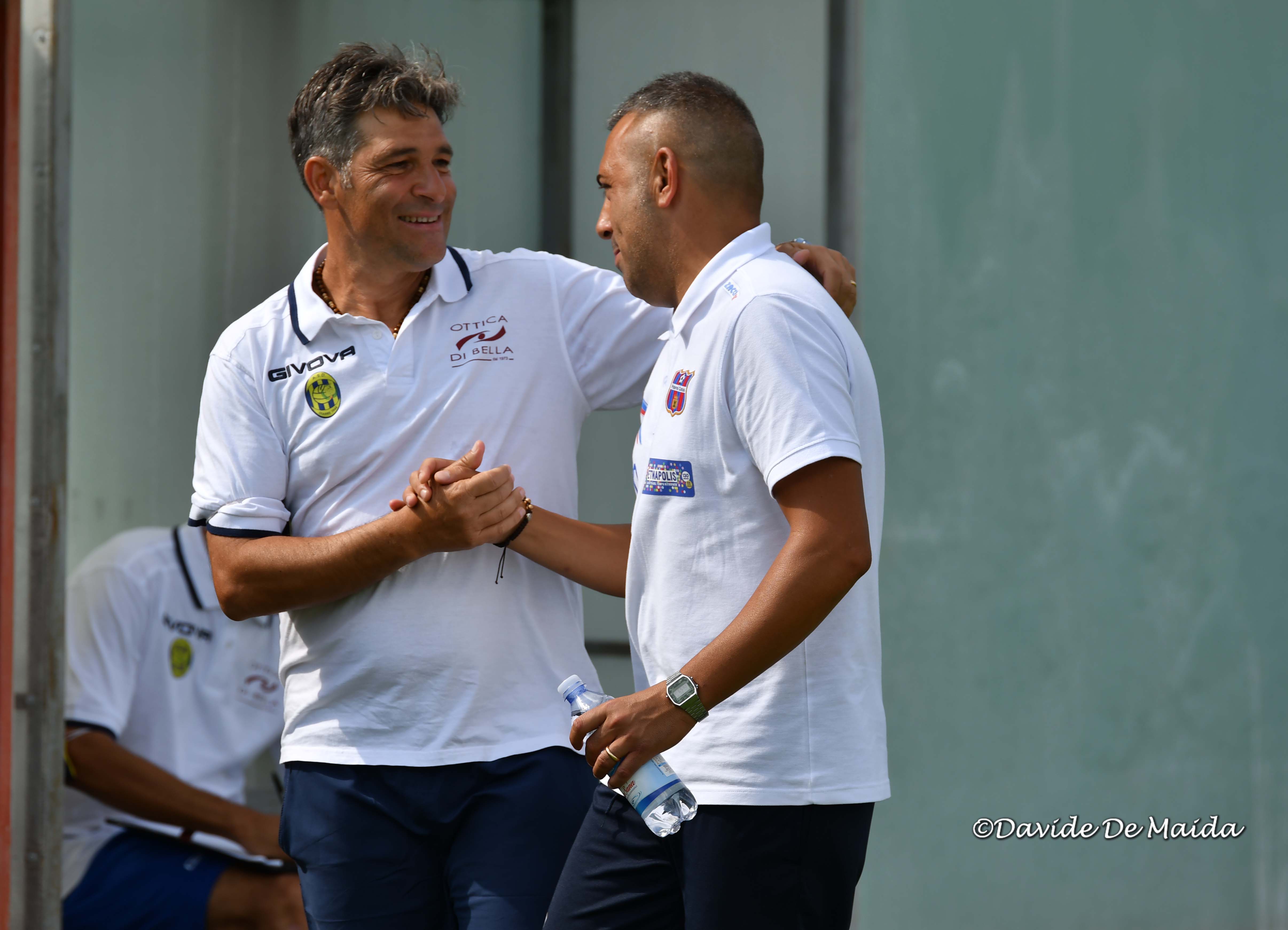 Dai campi polverosi alla sorpresa Paternò: Alfio Torrisi esalta il suo “calcio di provincia”