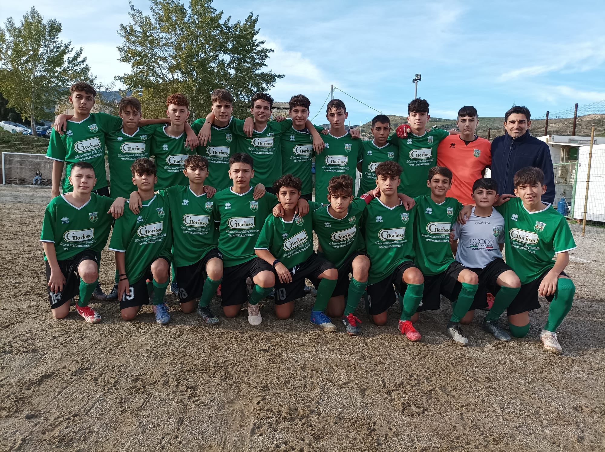 Giovanili, Gescal: sconfitta per Under 15 e Under 17