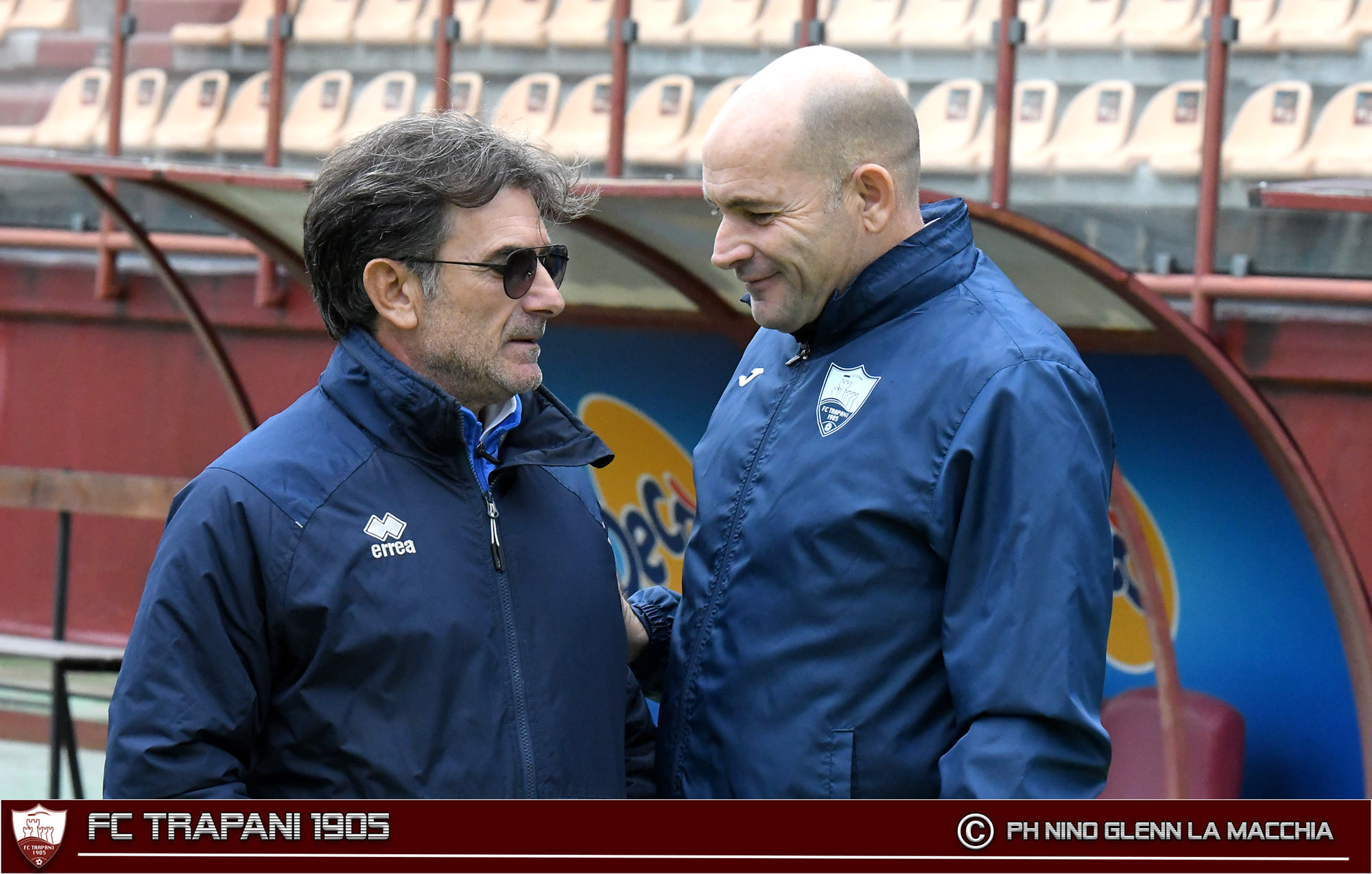 Serie D, Trapani 1905: via Leo Criaco, Massimo Morgia é il nuovo allenatore