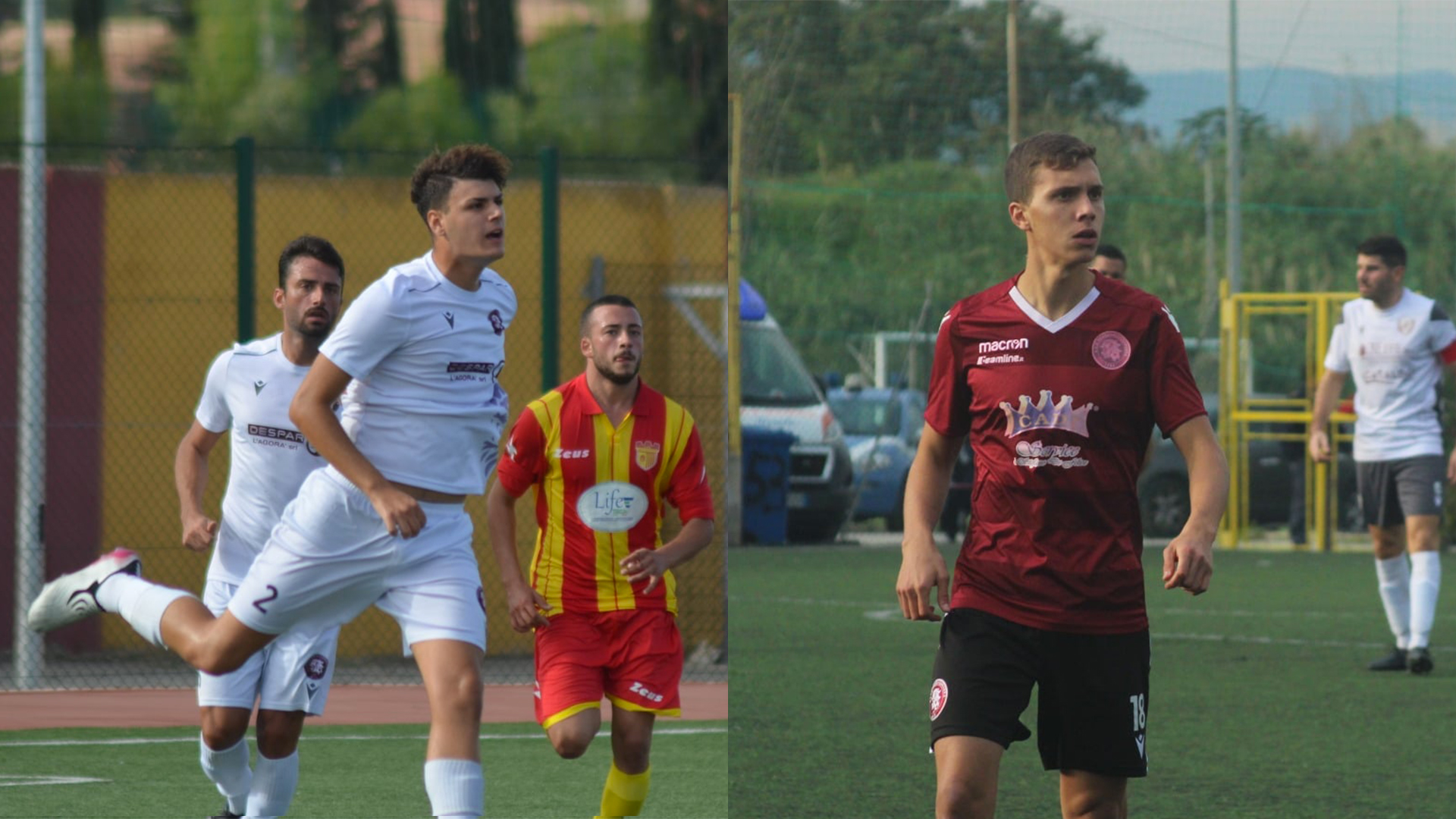 Eccellenza, ReggioMed: due convocati per la Rappresentativa Under 19