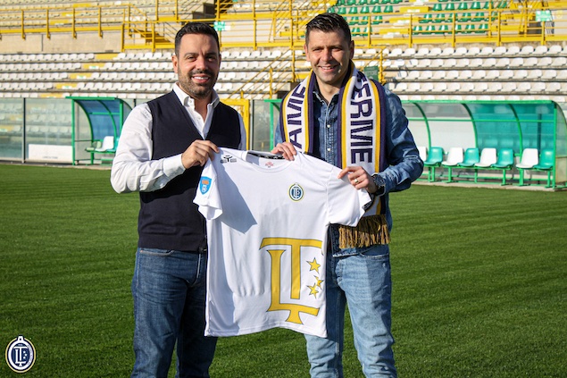 Serie D, Lamezia Terme: acquistato l’attaccante ex Steaua Bucarest e Siviglia Raul Rusescu
