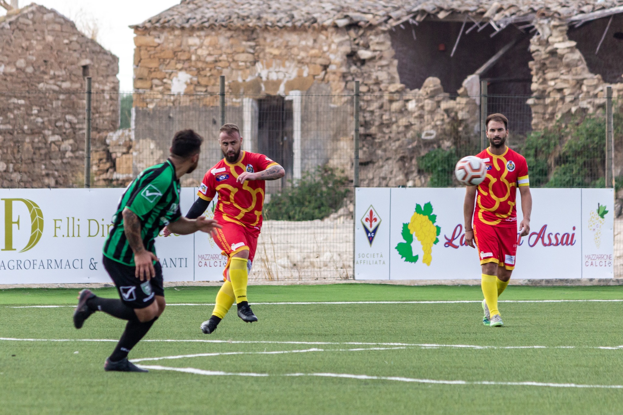 Mazzarrone, Provenzano: “Un’altra bella prestazione. Ci toglieremo grandissime soddisfazioni”