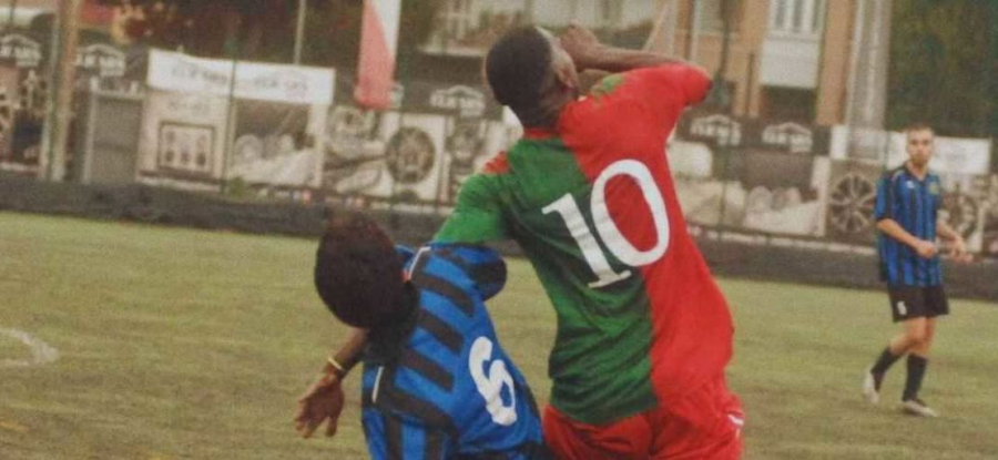 Malore in campo per Adrien Sandjo, giovane 18enne del Cit Turin