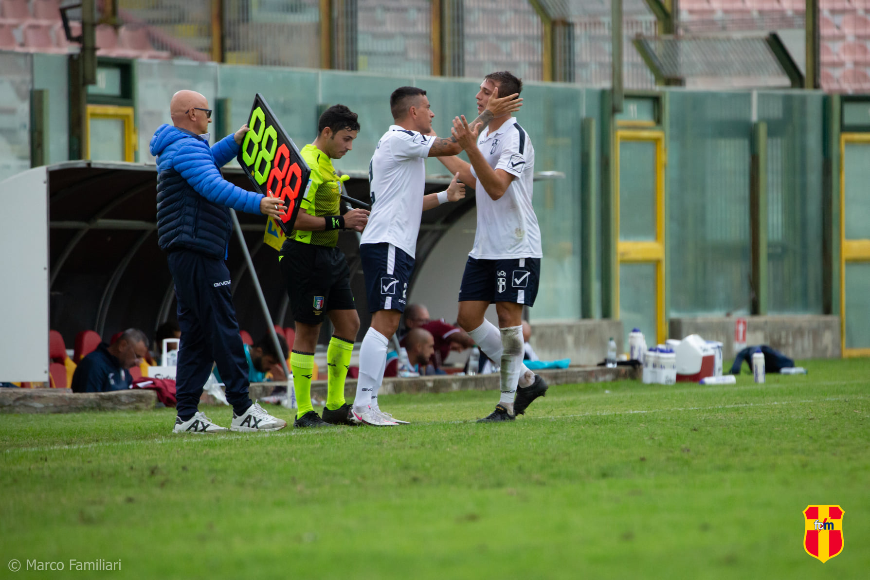 Serie D, 16^ giornata: scontri d’alta classifica Lamezia-Acireale e Paternò-Cavese