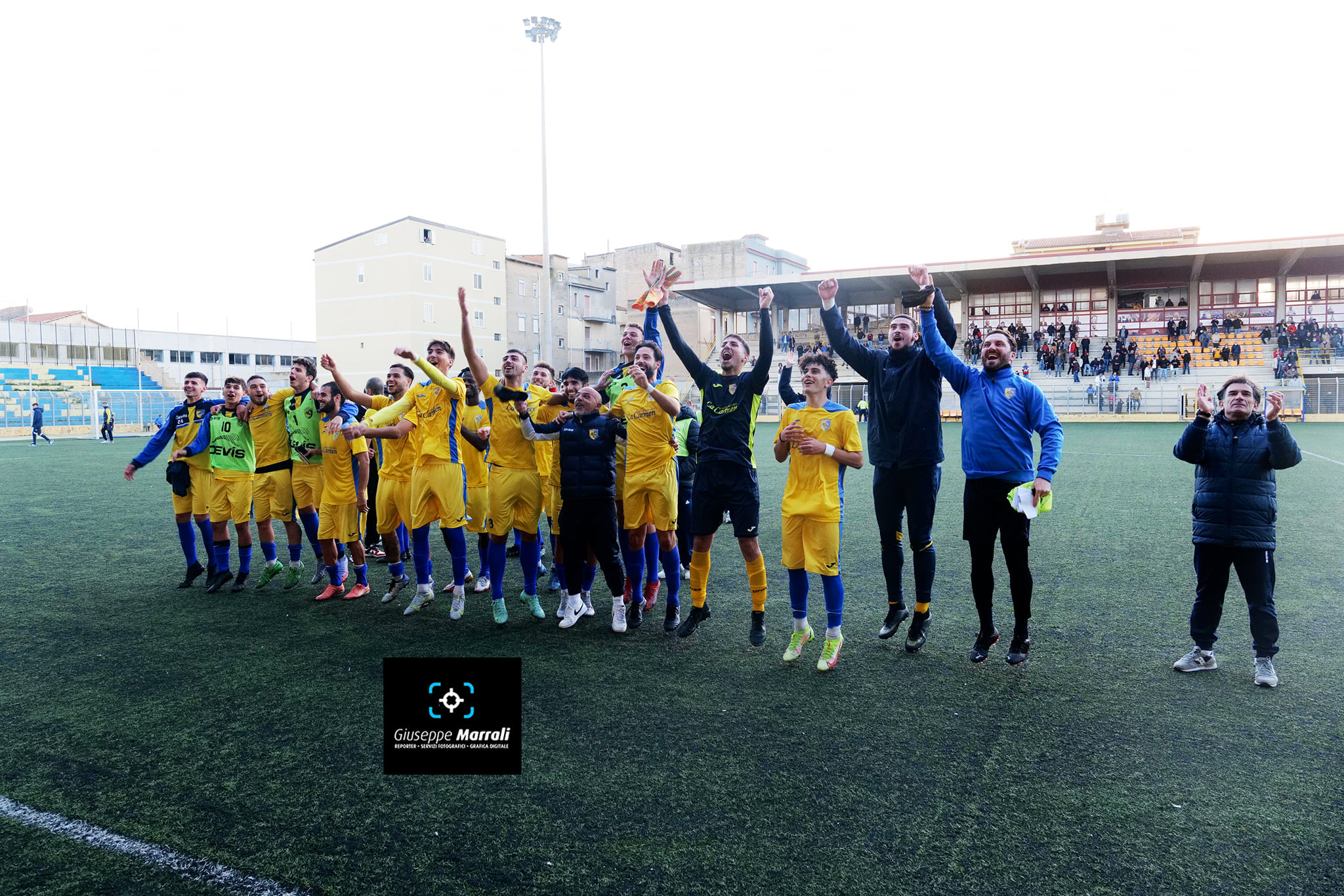 Licata, dalle perplessità alle certezze ritrovate: un 2022 all’insegna di Giuseppe Romano