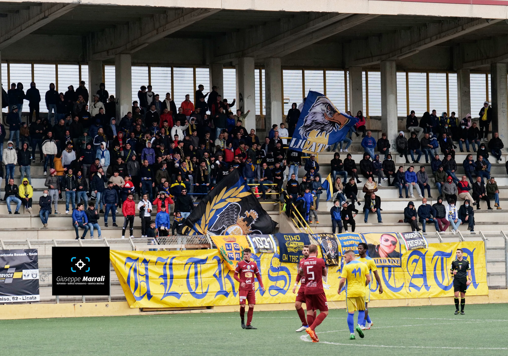 Serie D, 15^ giornata: scontro salvezza Giarre-Castrovillari, il FC Messina rinuncia alla trasferta di Cava