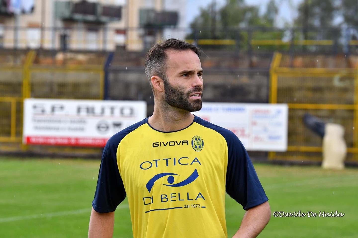 Serie D, Giarre: si dividono le strade con Giusto Priola e Alessandro Marchetti